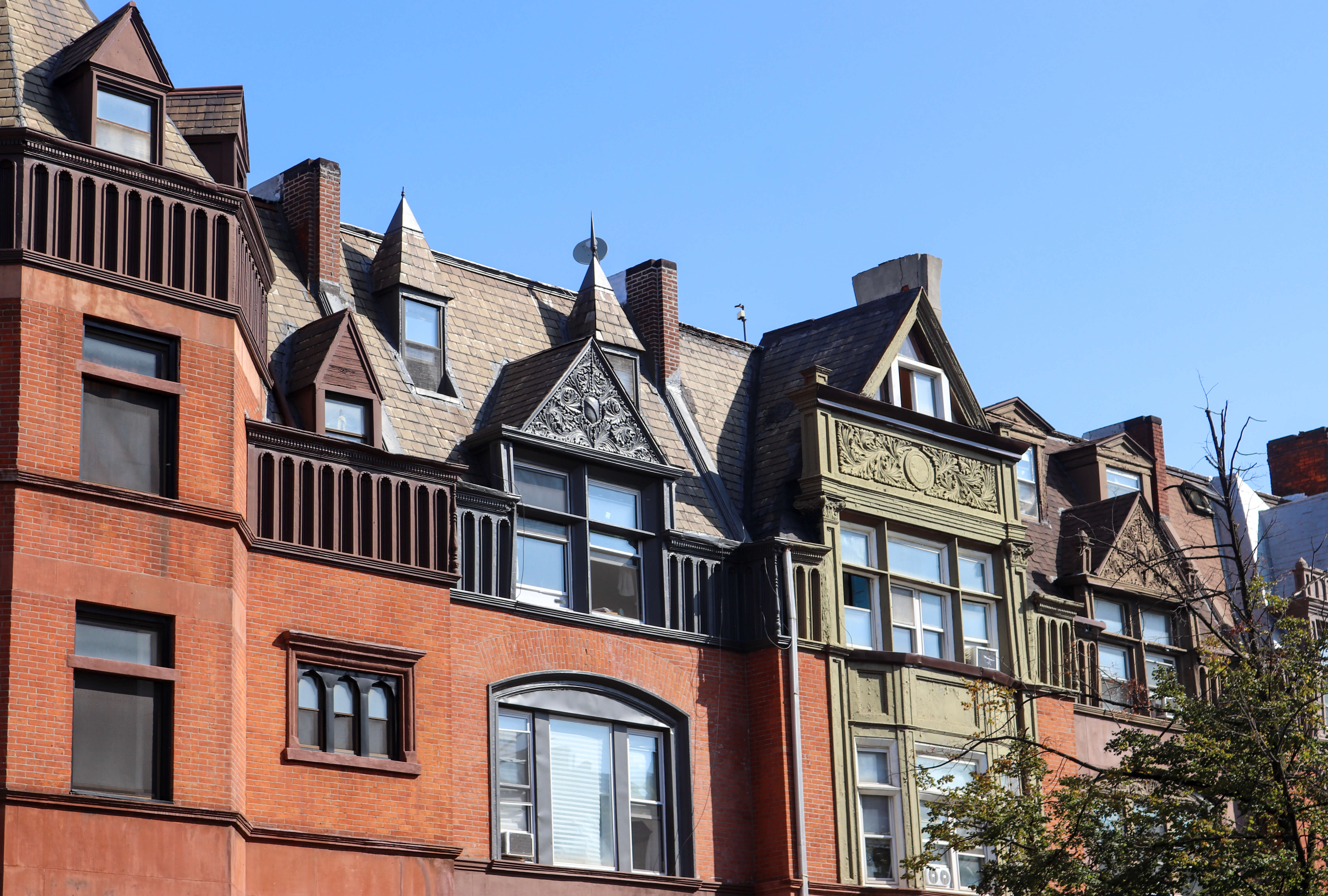 crown heights architecture