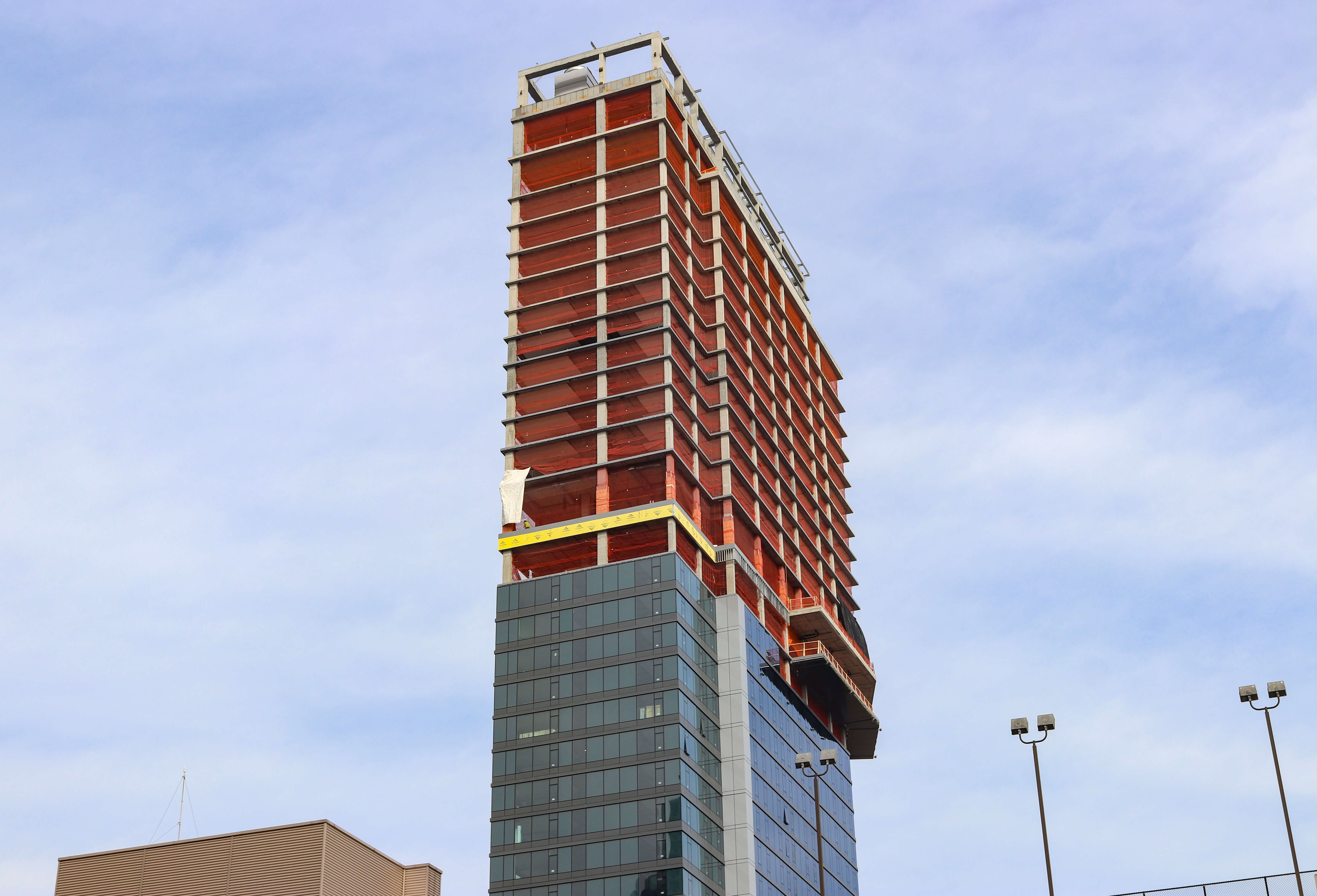 196 willoughby street construction