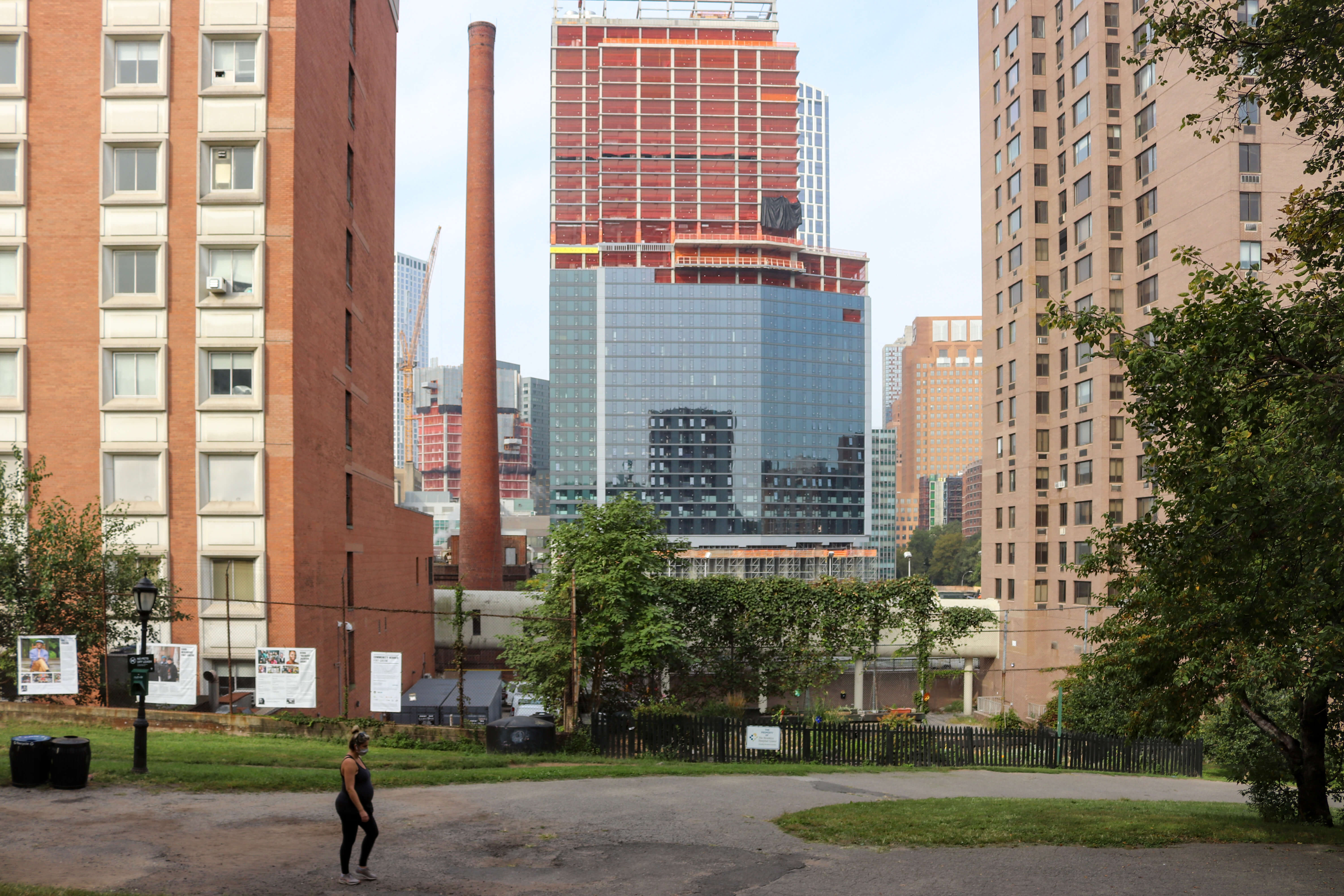 196 willoughby street construction