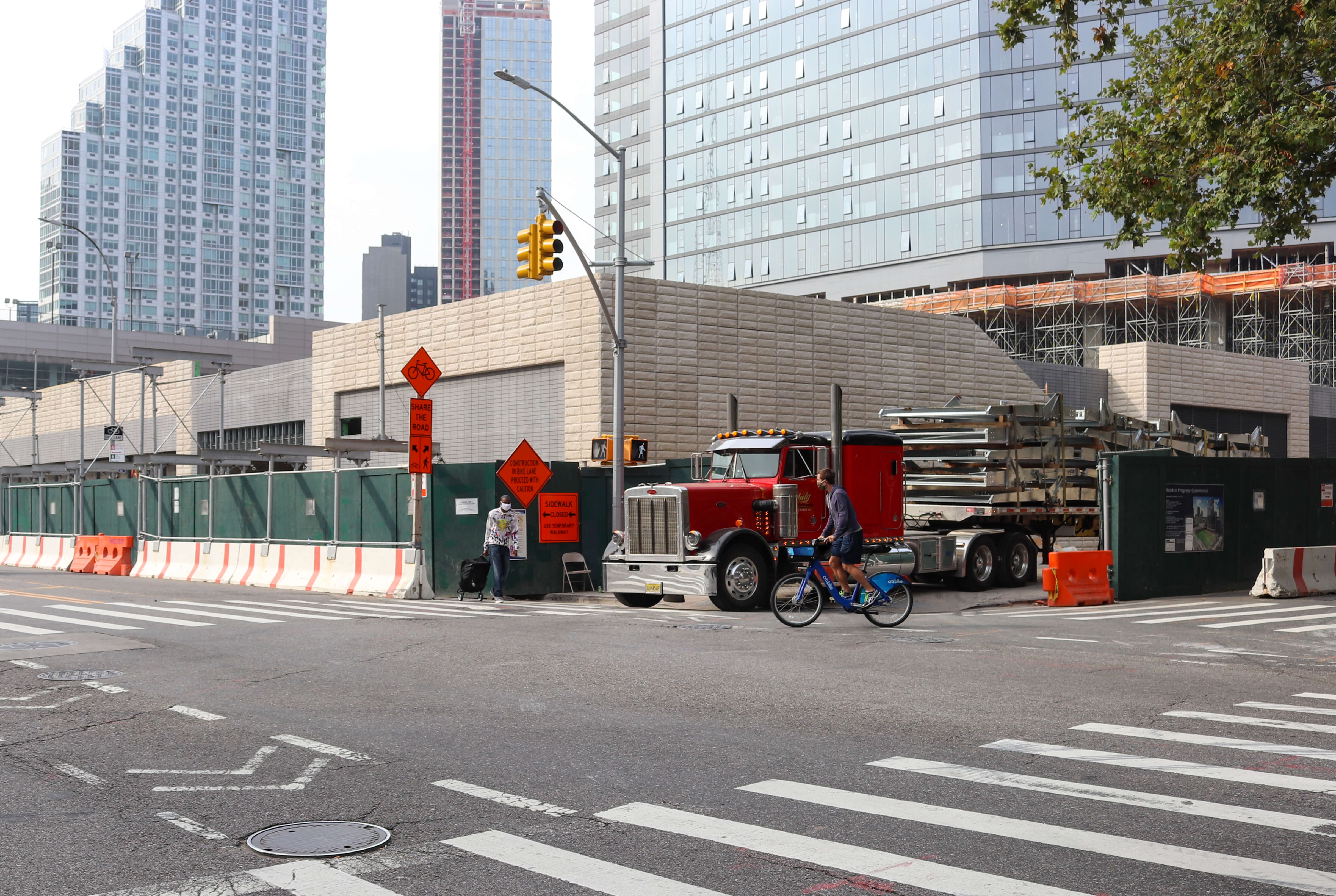 196 willoughby street construction