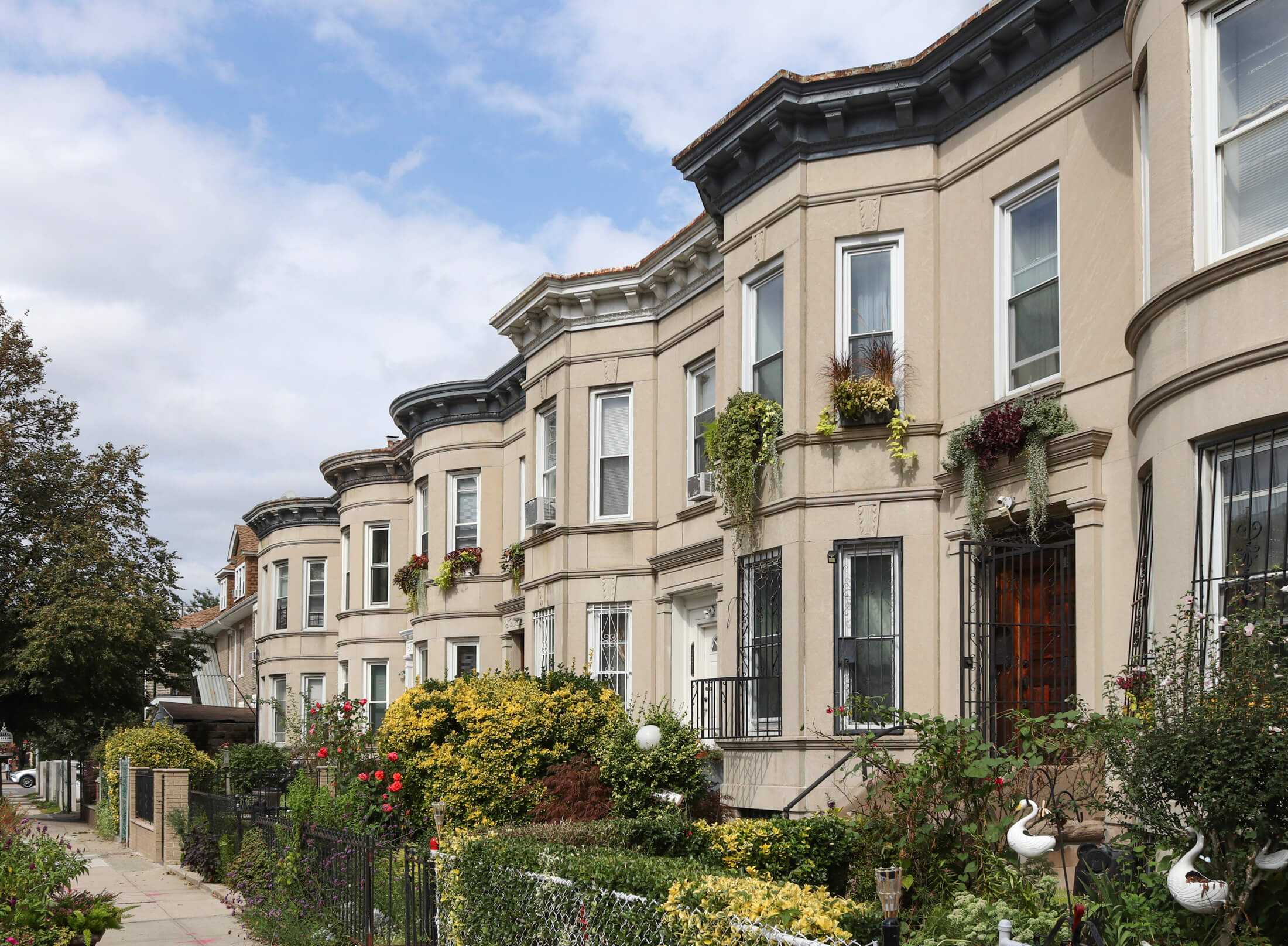 east 25th street historic district