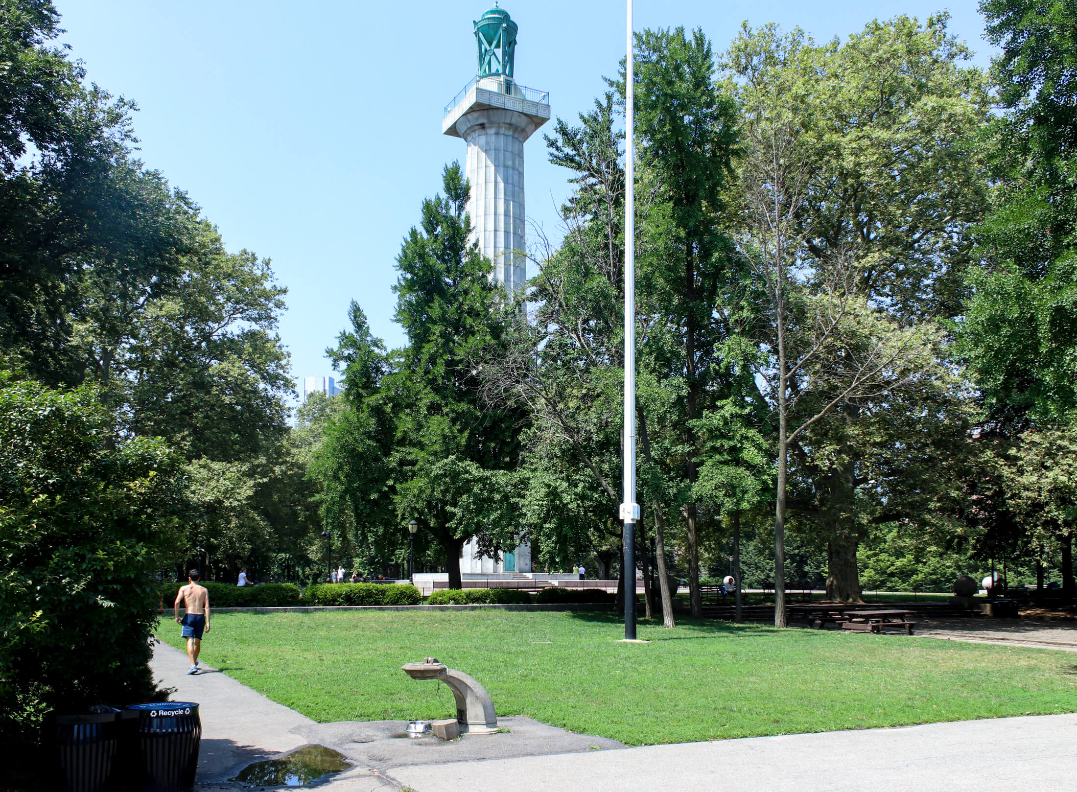 fort greene park