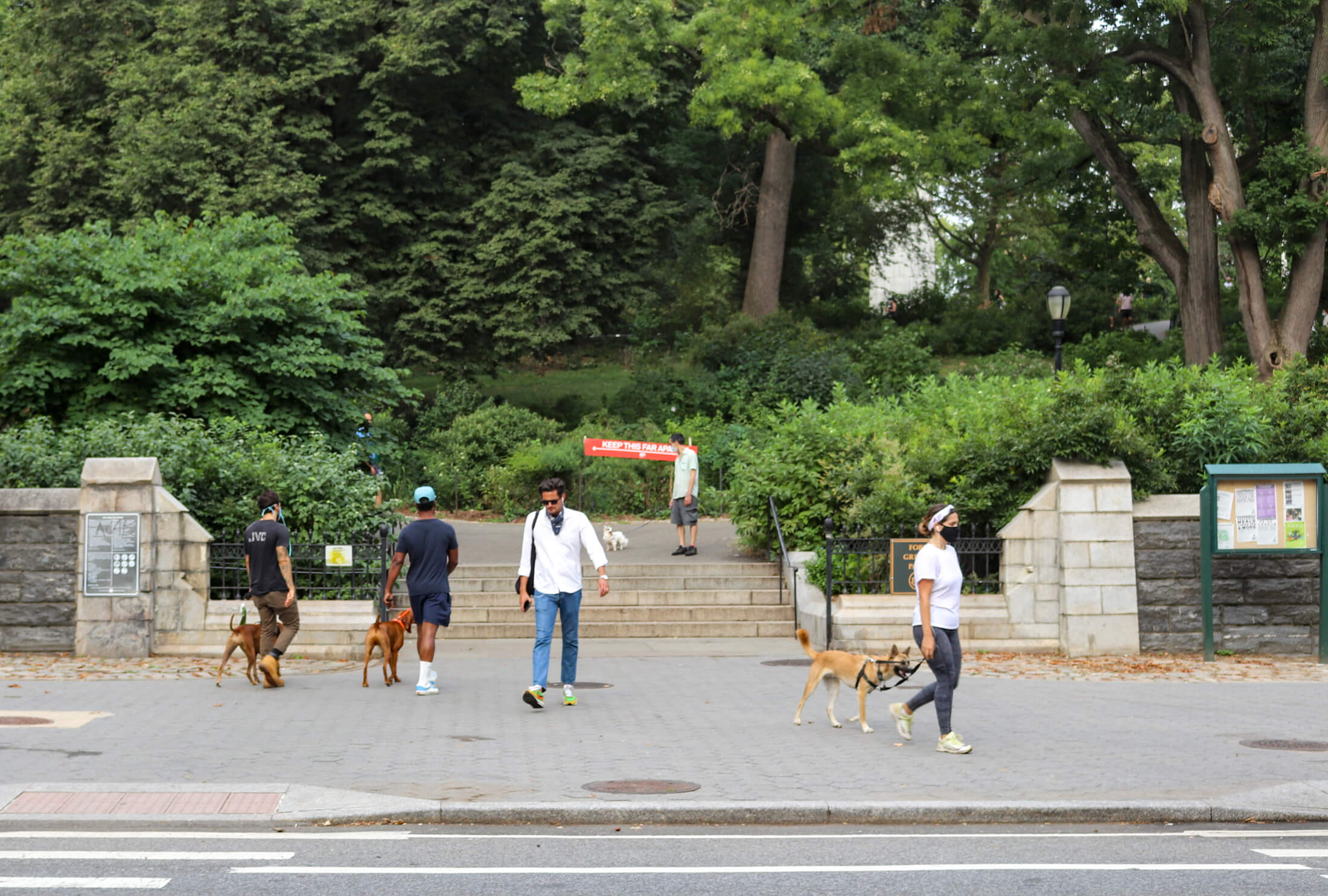 fort greene park