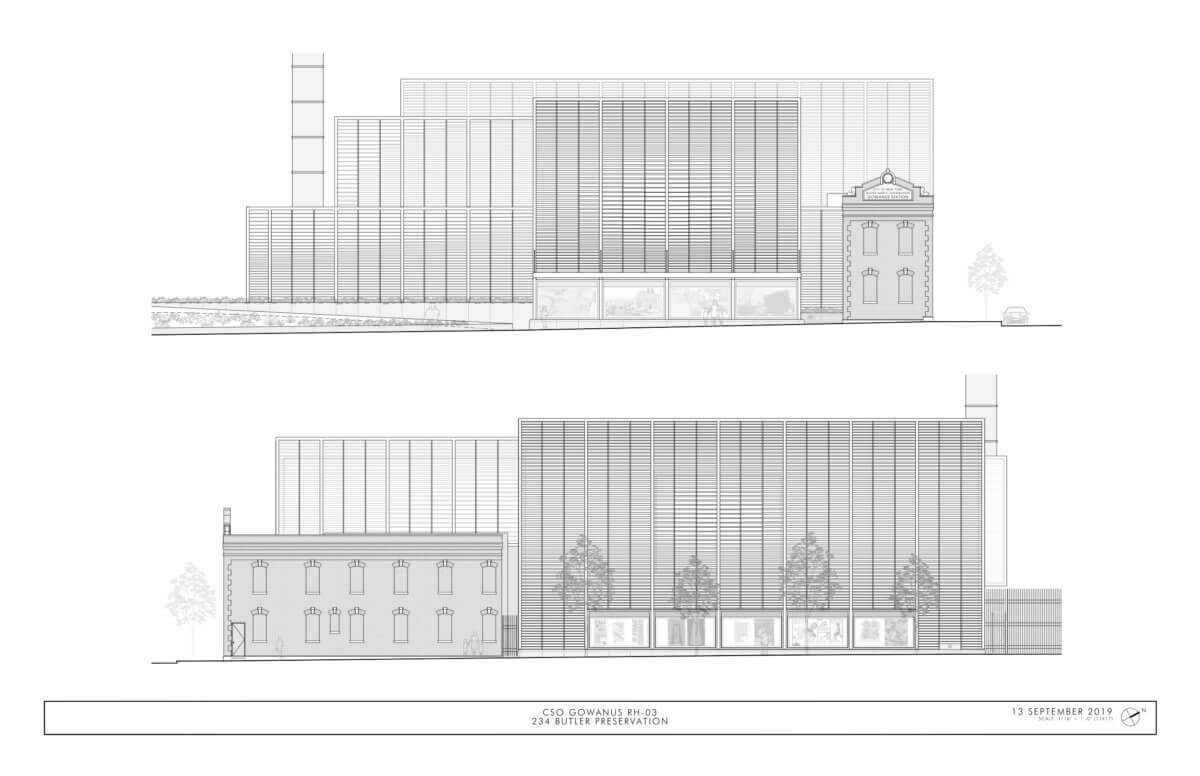 gowanus head house design