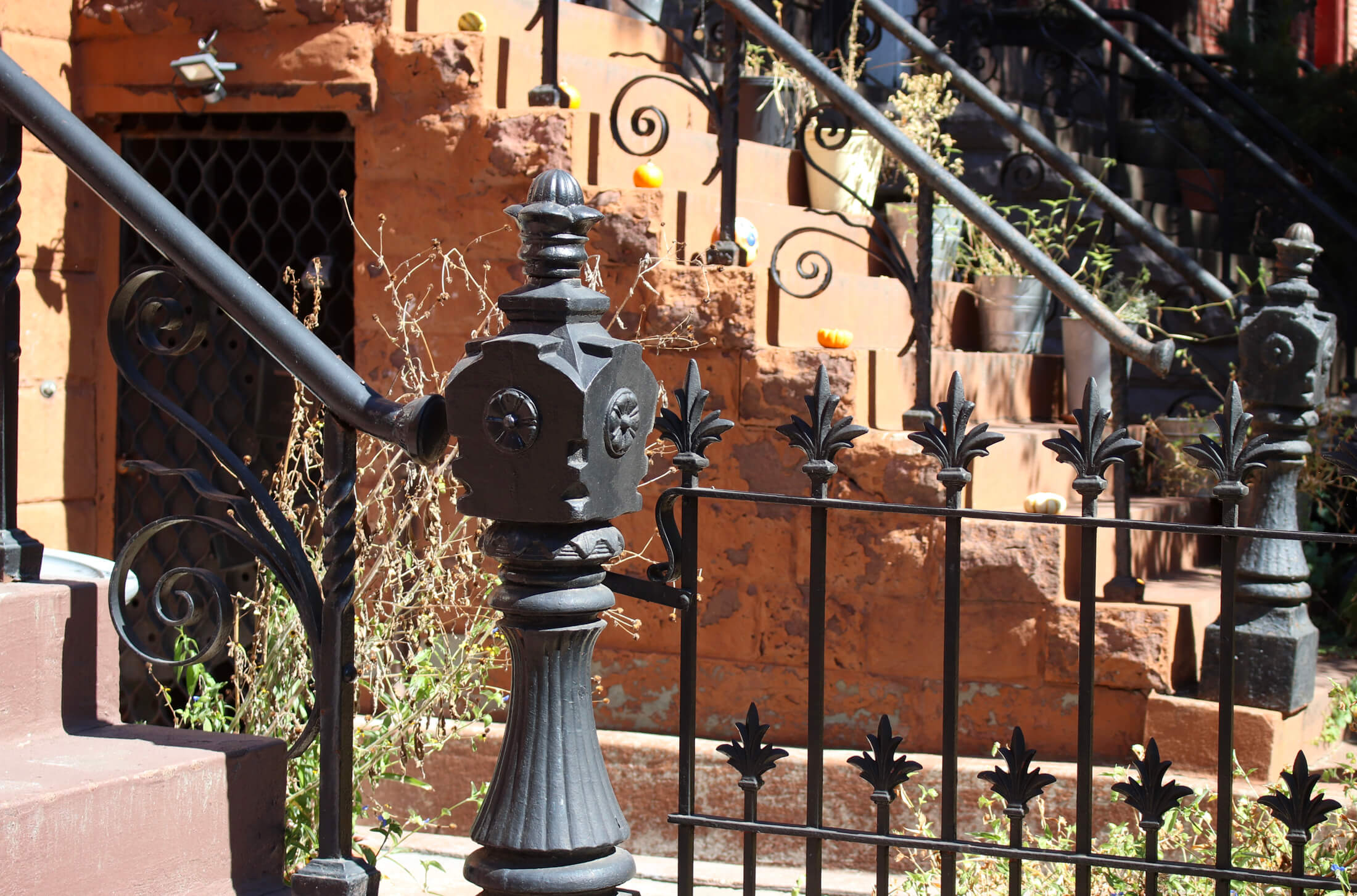 bed stuy ironwork