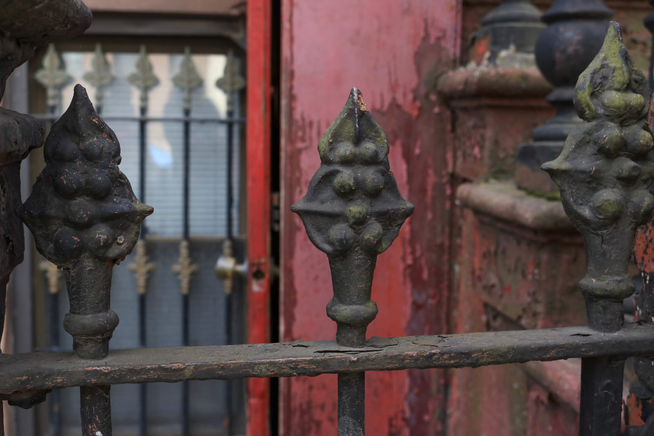 prospect heights ironwork