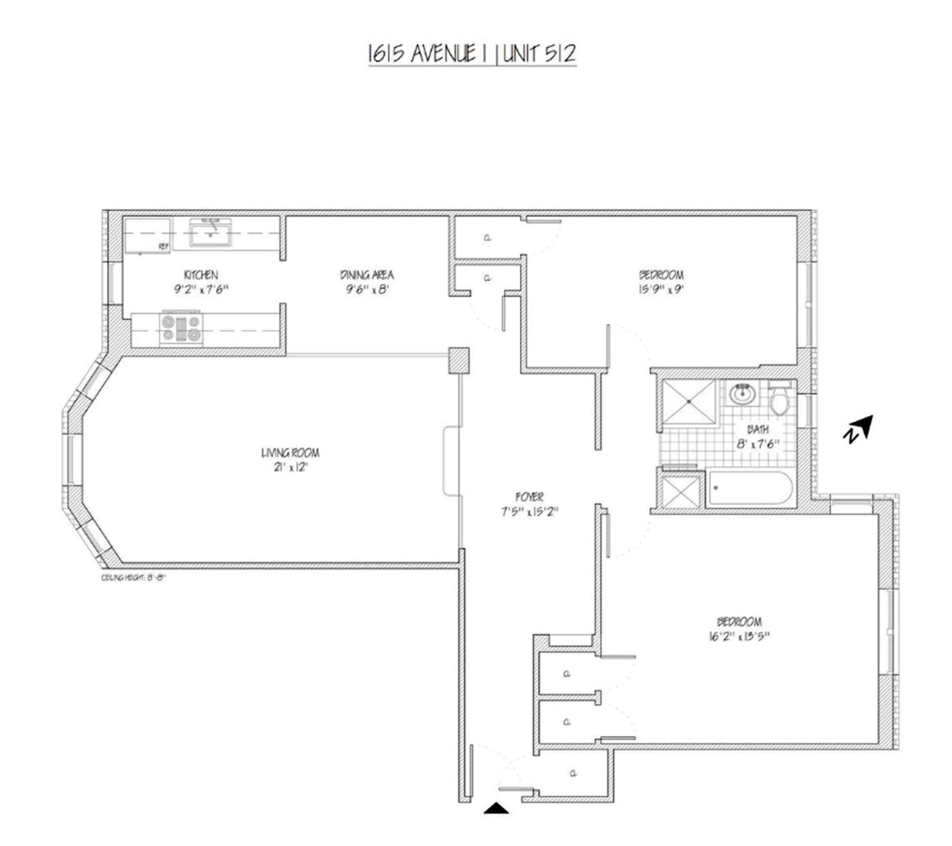 midwood apartment