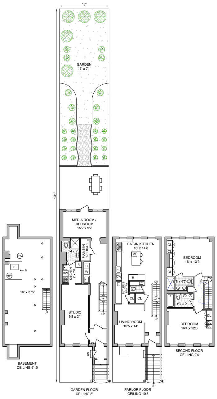 165a st marks avenue floorplan