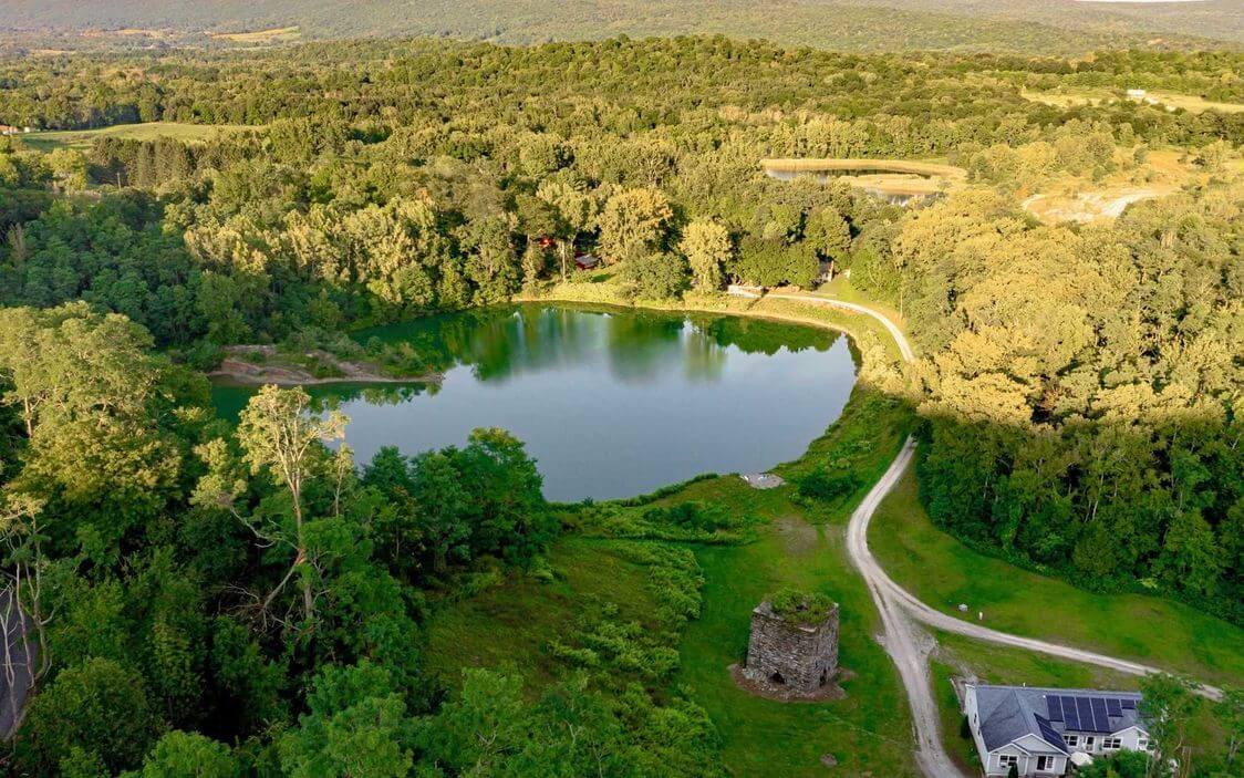 dover furnace land