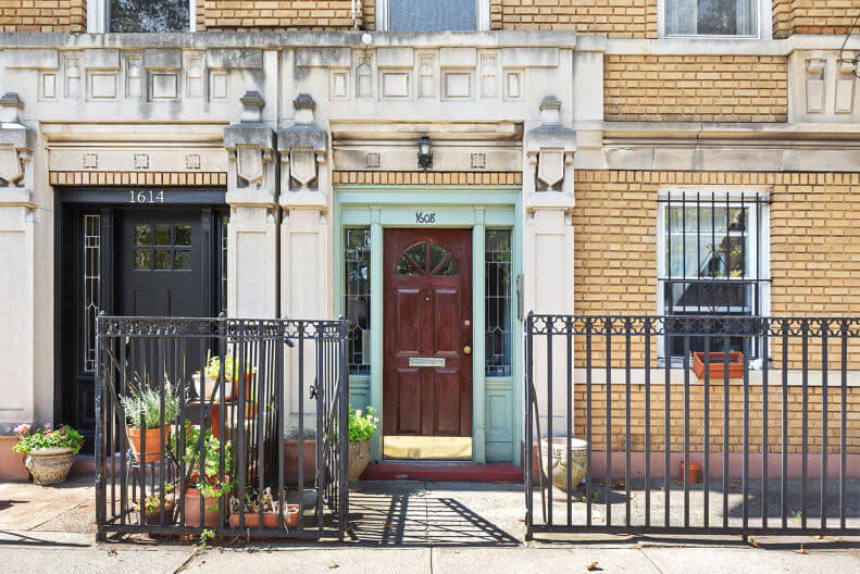 windsor terrace exterior