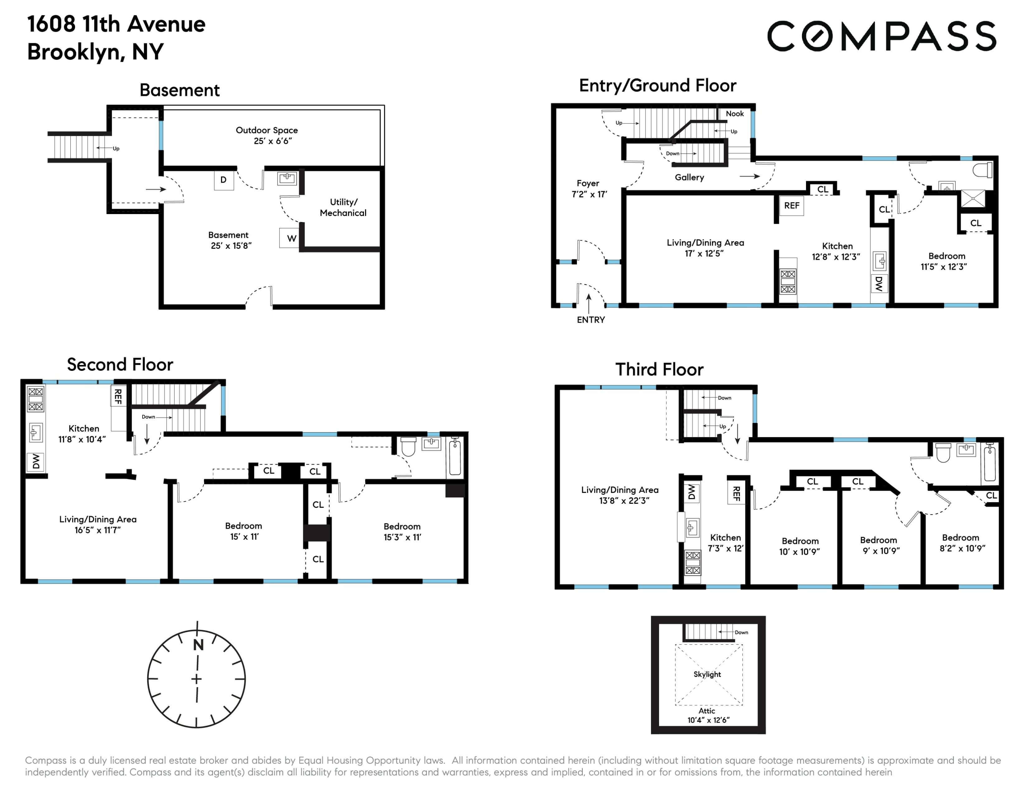 floorplans windsor terrace