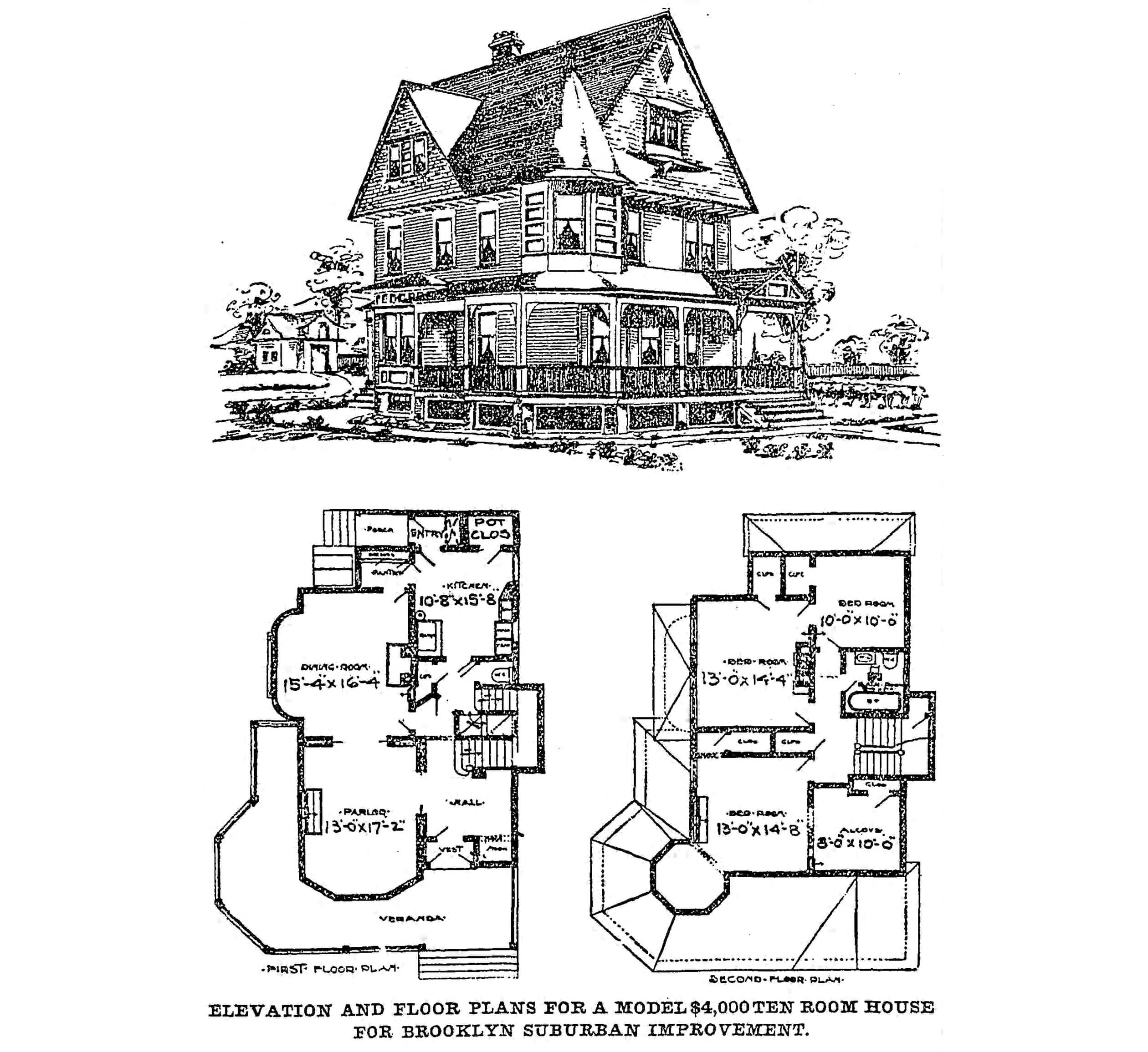 house plan