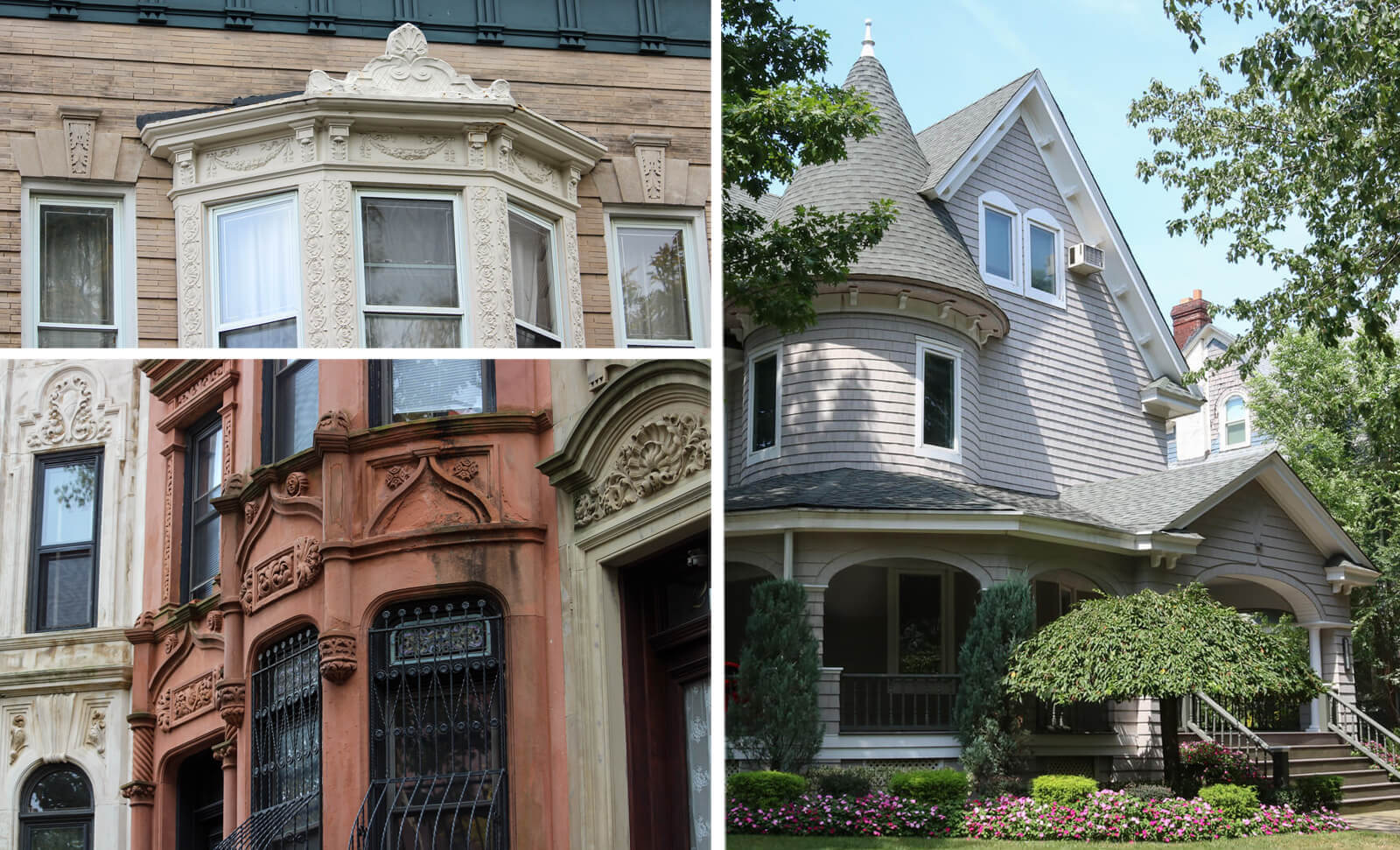 photos of architect benjamin driesler houses