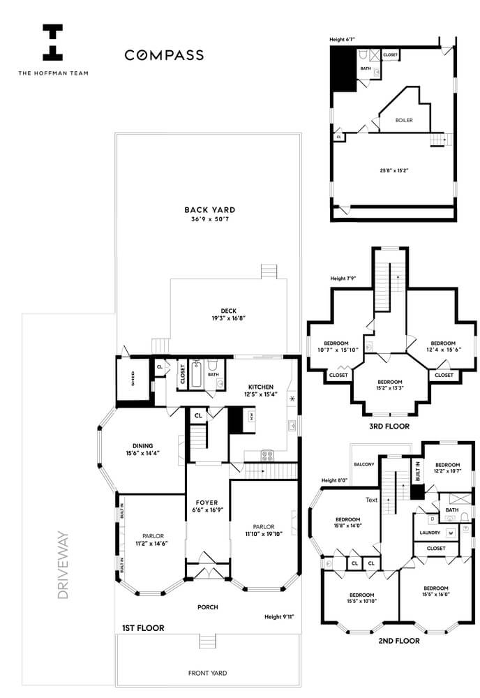 340 east 18th street floorplan