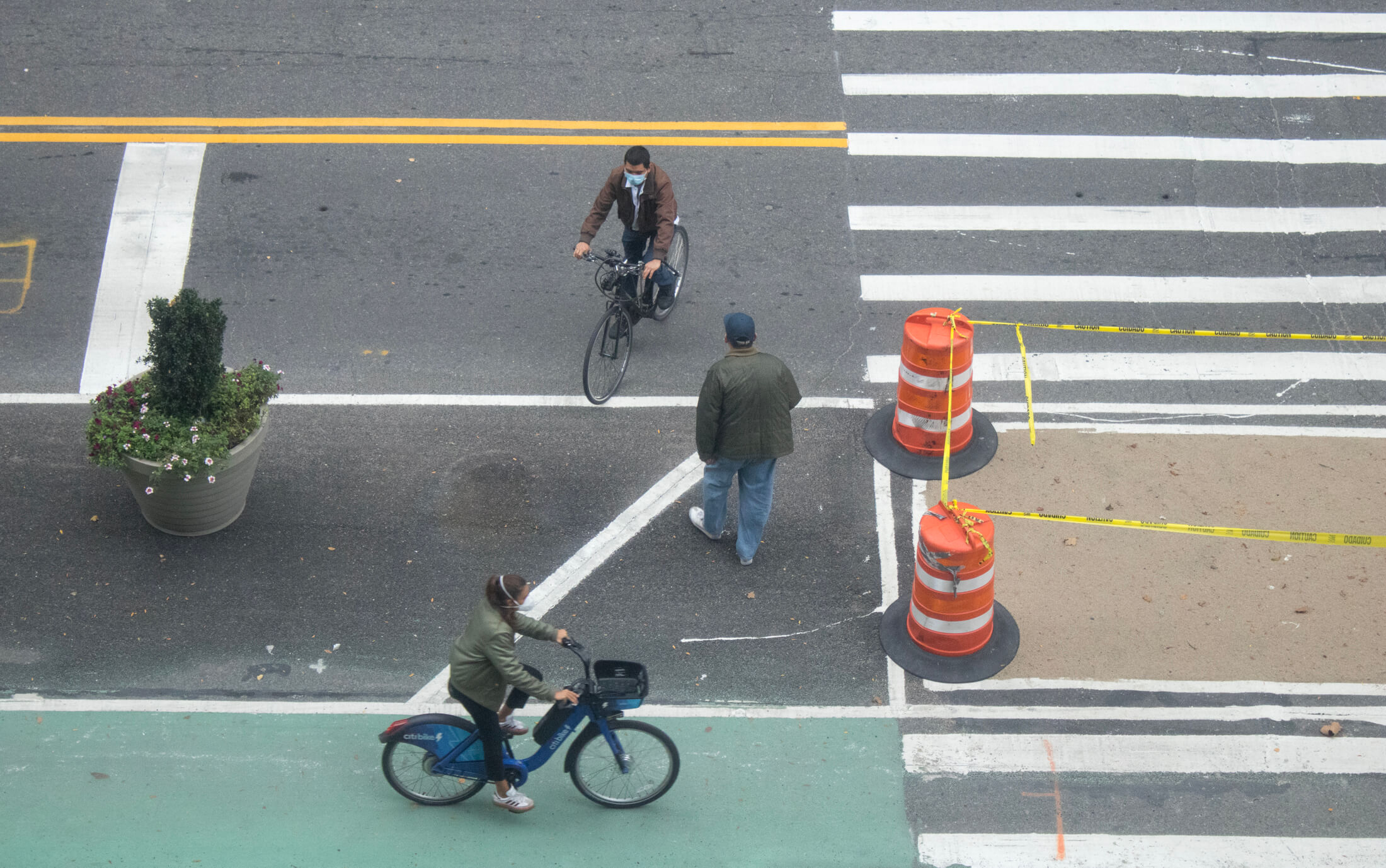 bike lane