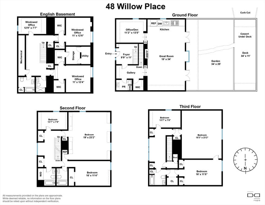 joseph and mary merz house 48 willow place