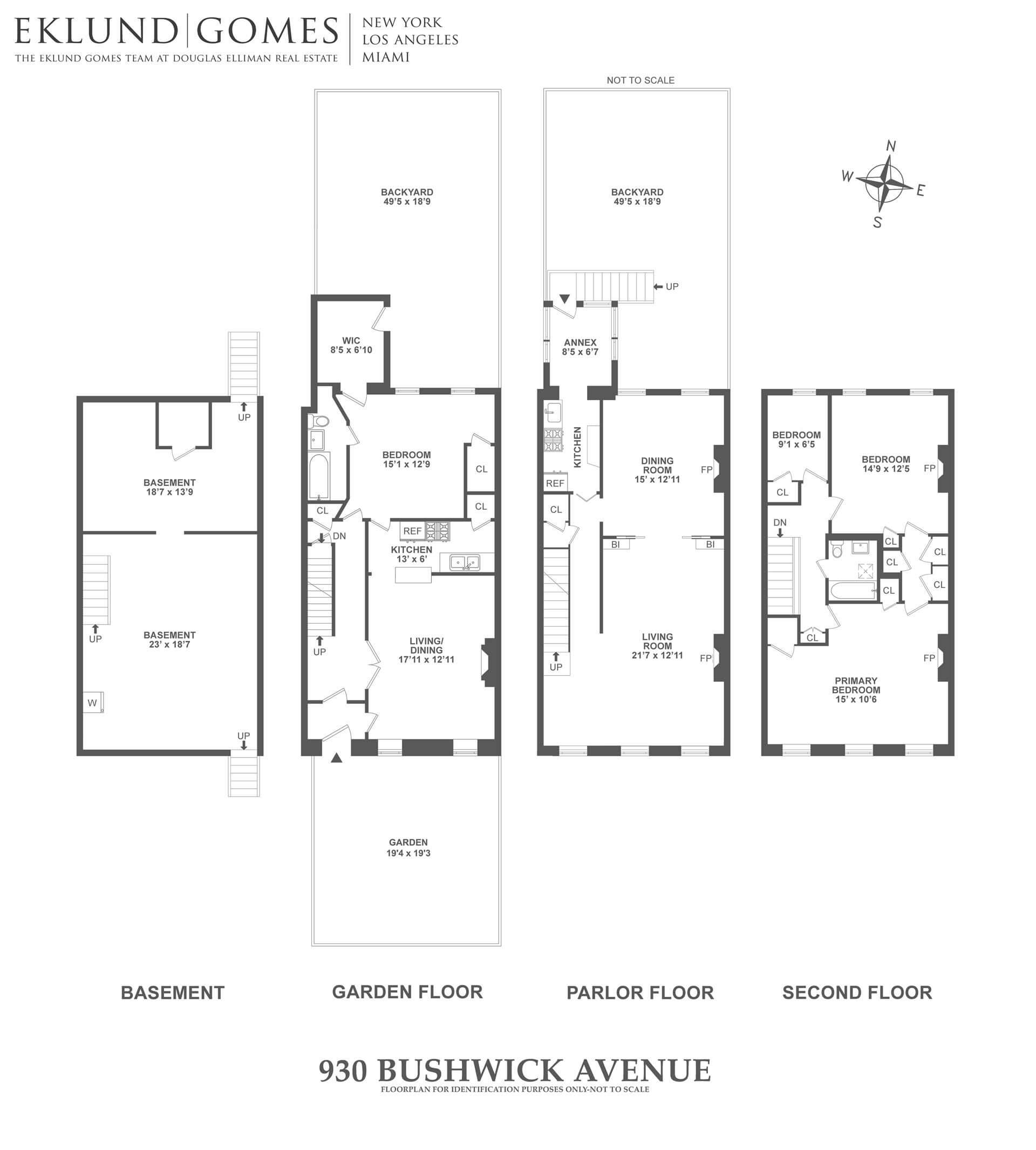 930 bushwick avenue floorplan