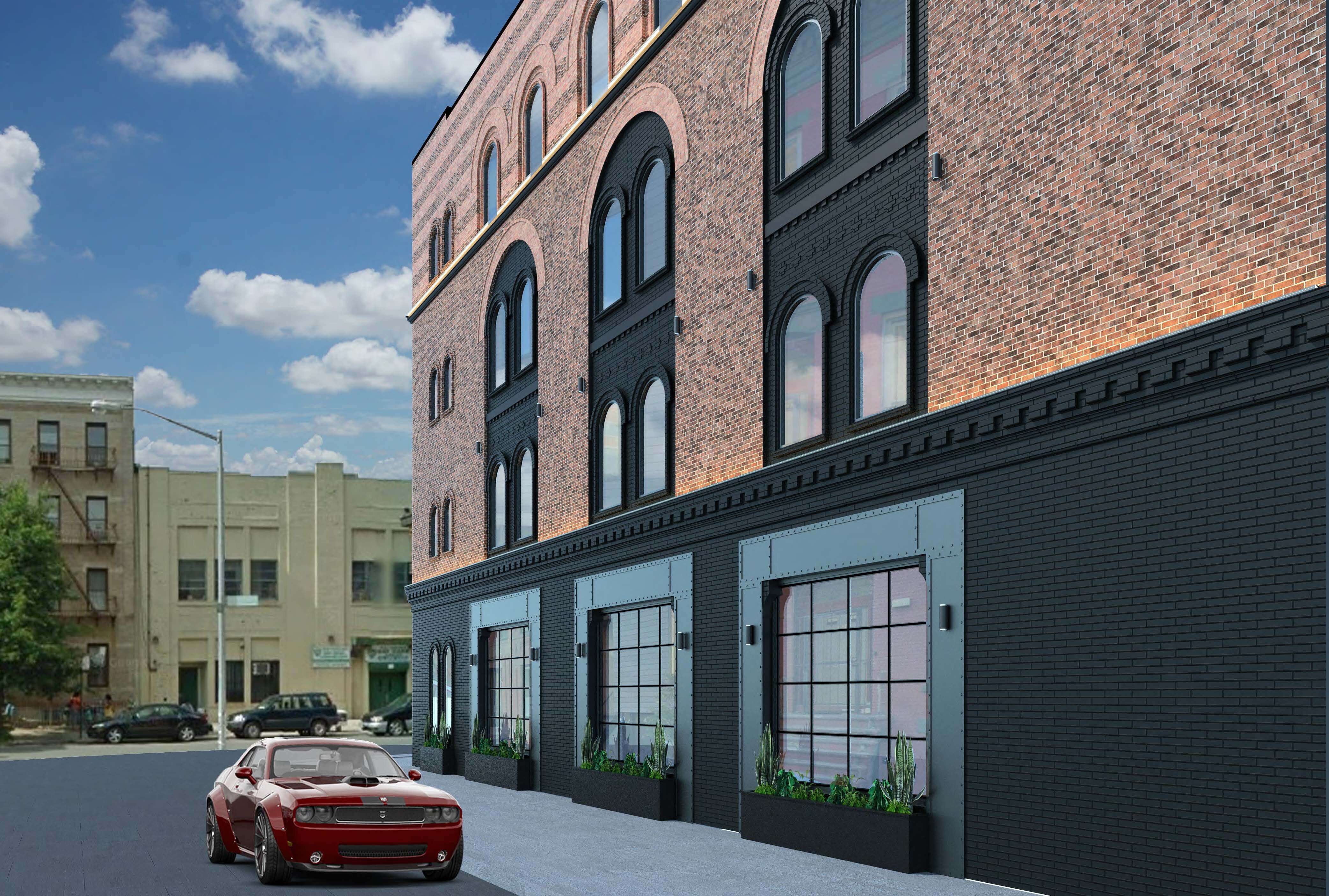 22 quincy street rendering