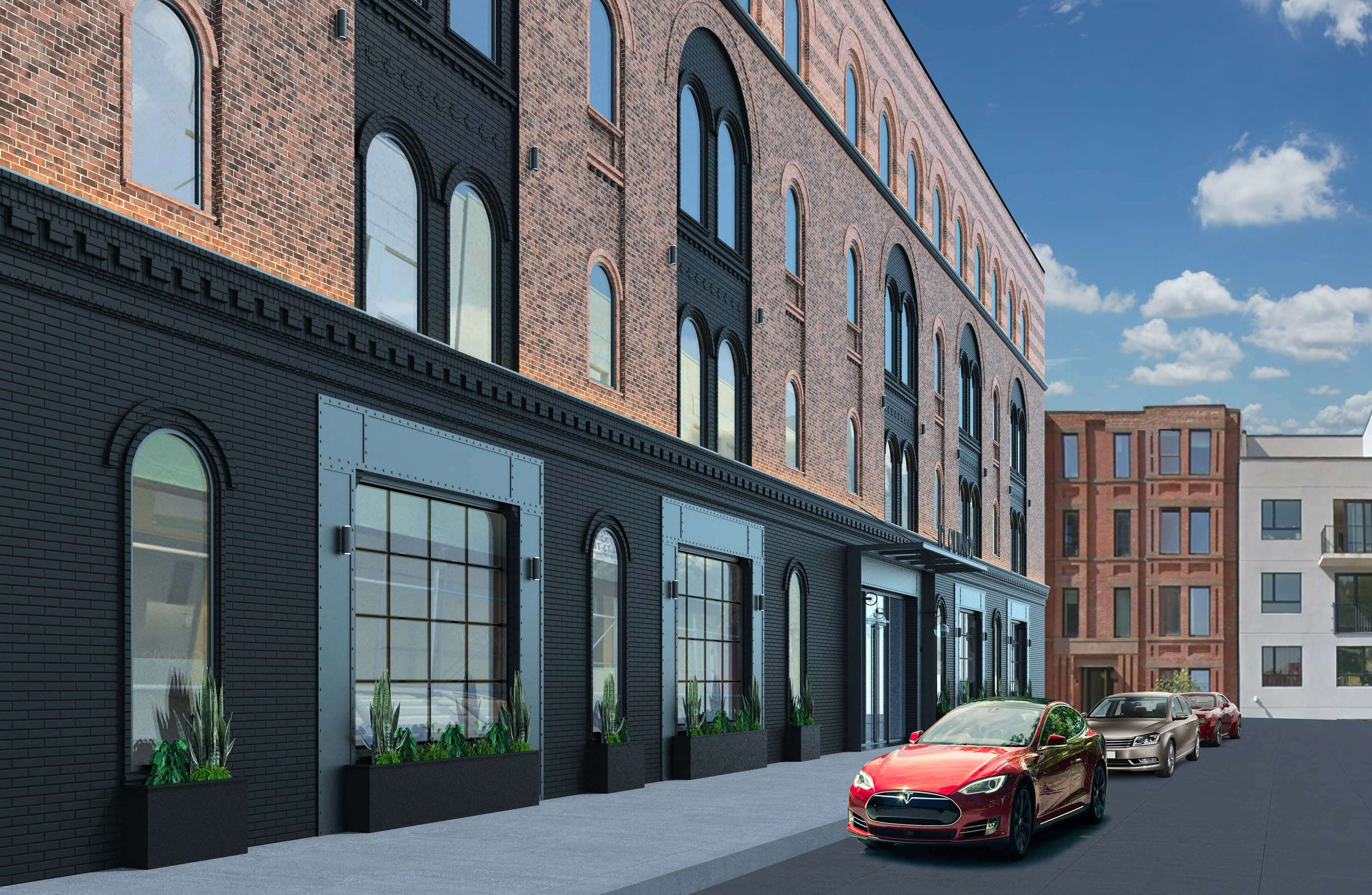 22 quincy street rendering