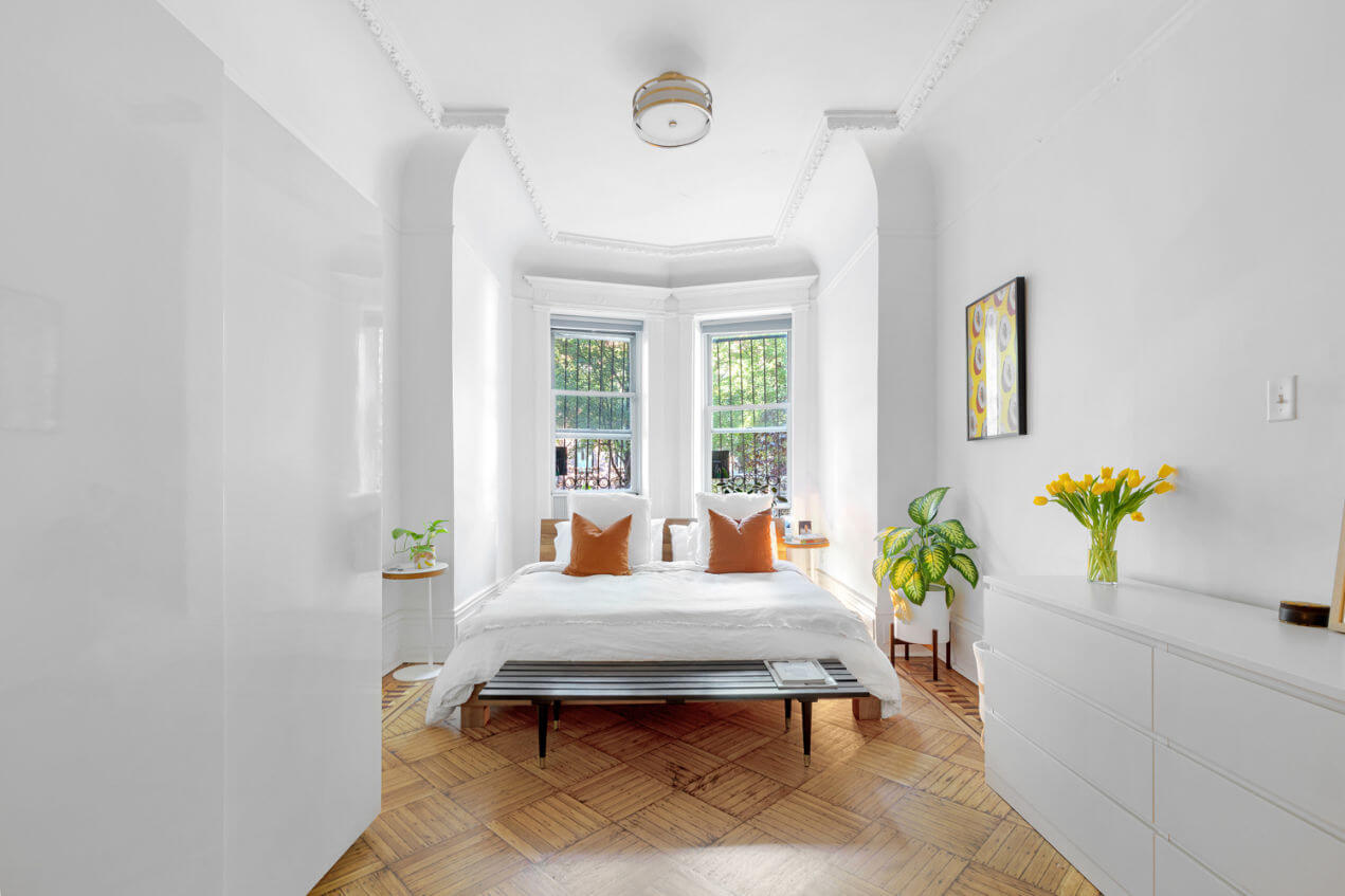 64 lefferts place interior