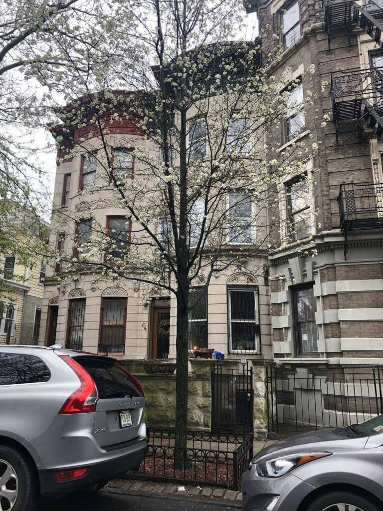 64 lefferts place