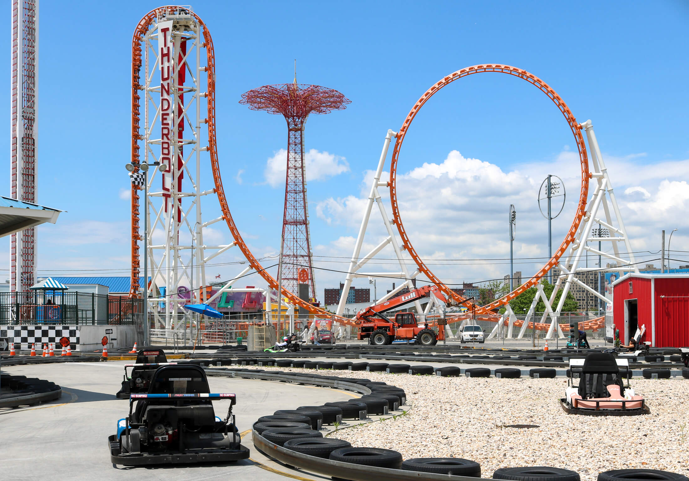 coney island