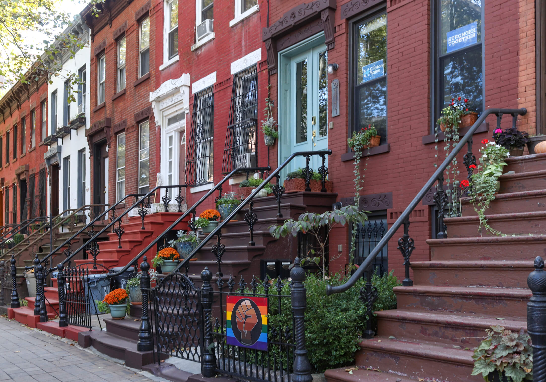 stoop crown heights prospect place