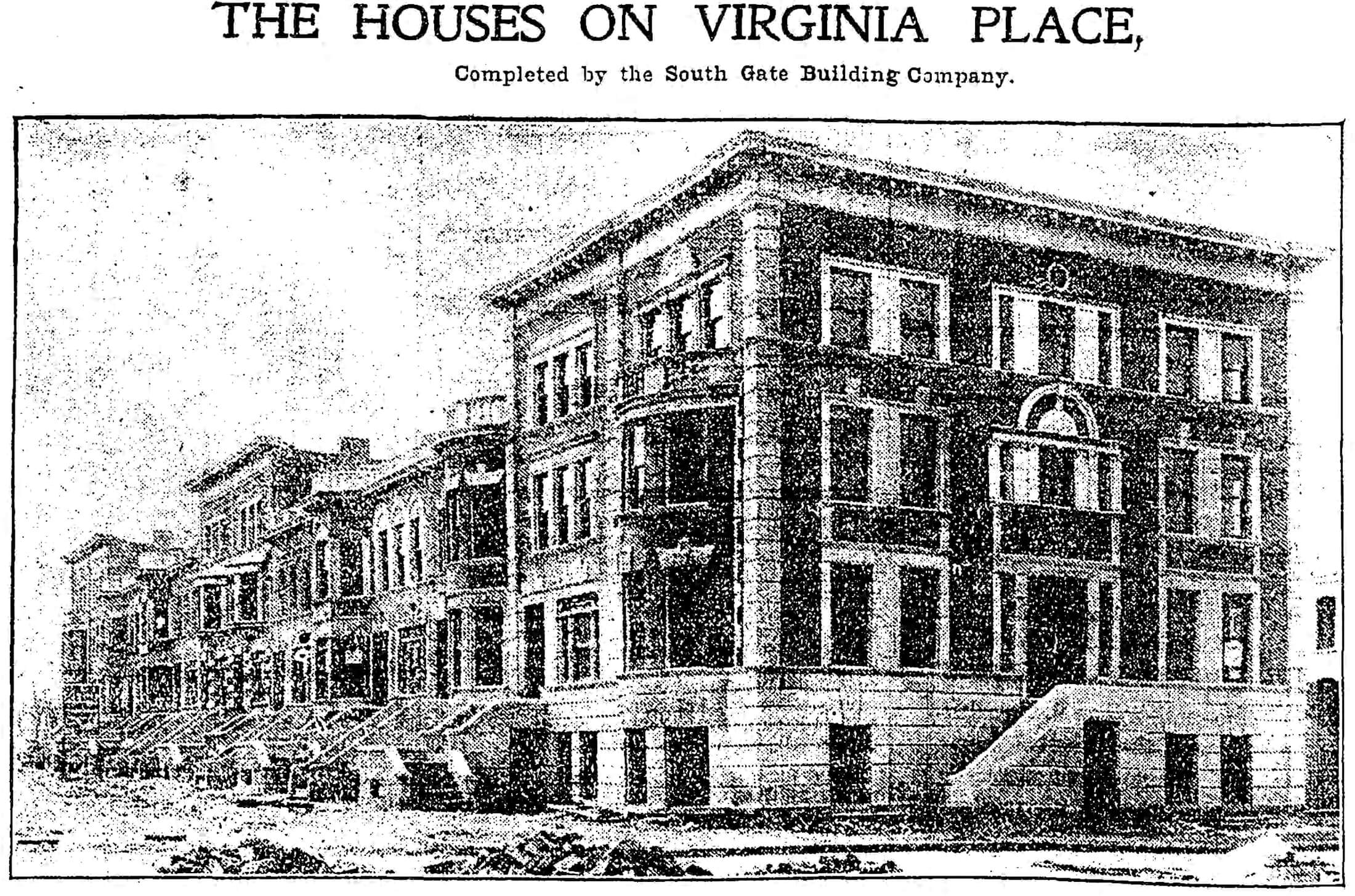 virginia place in 1902