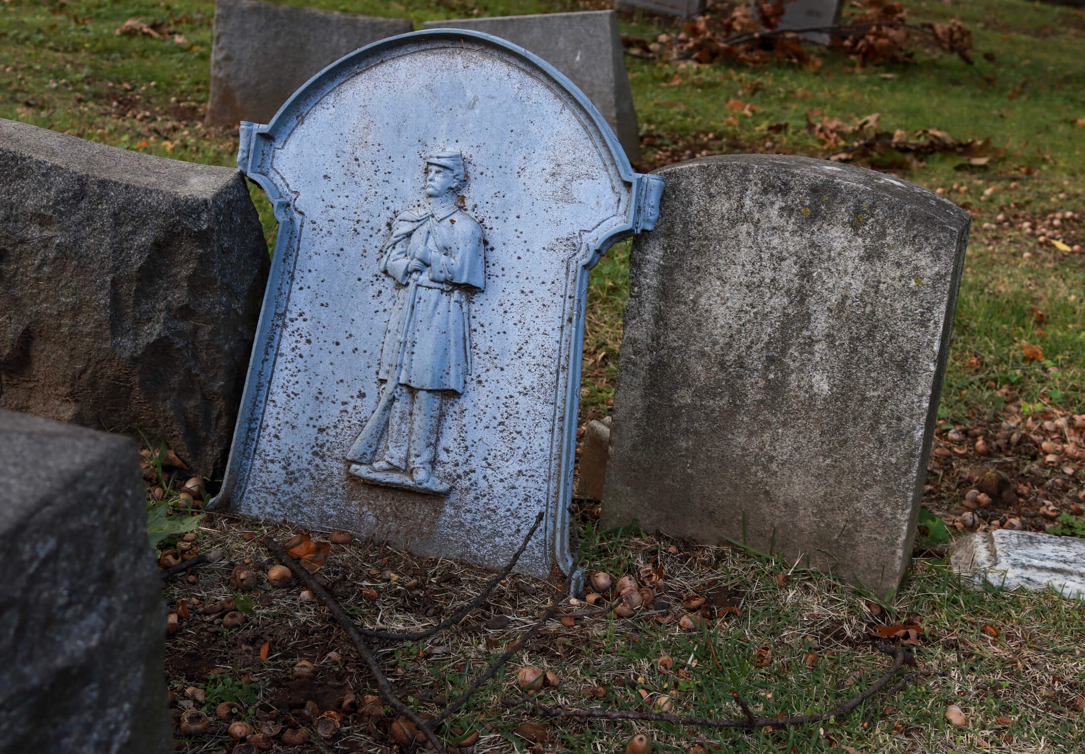 evergreens cemetery