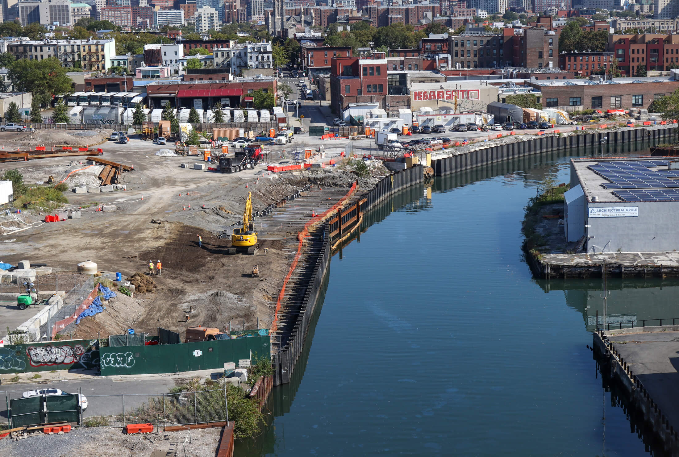 gowanus green site