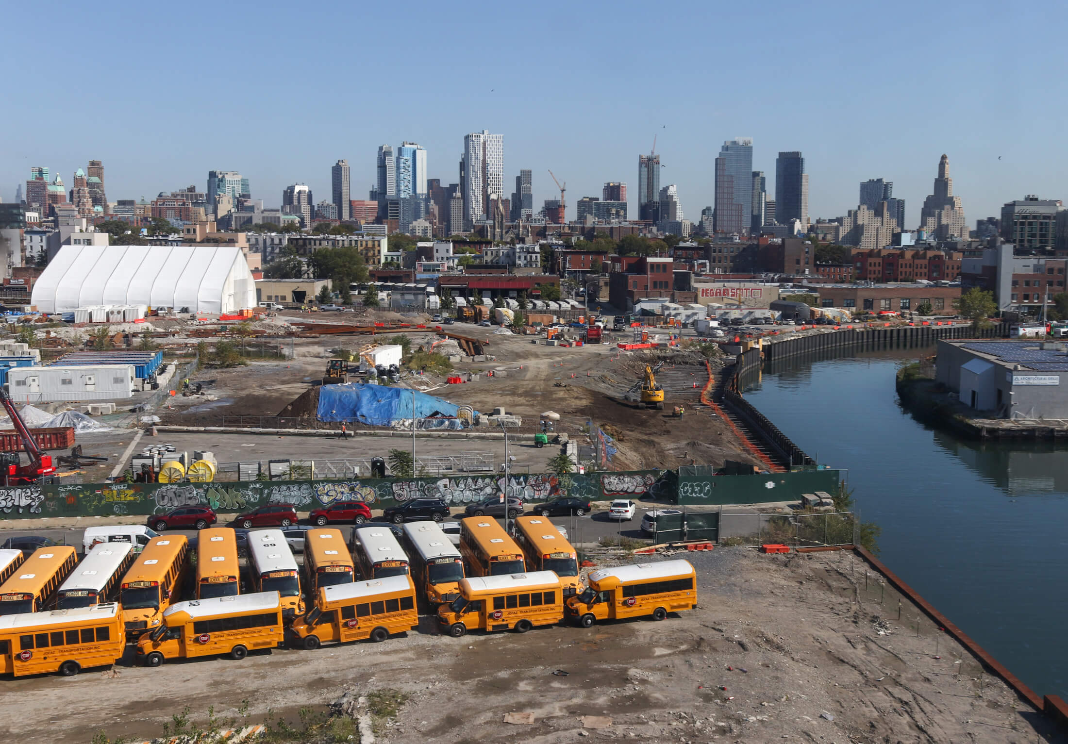 gowanus green site