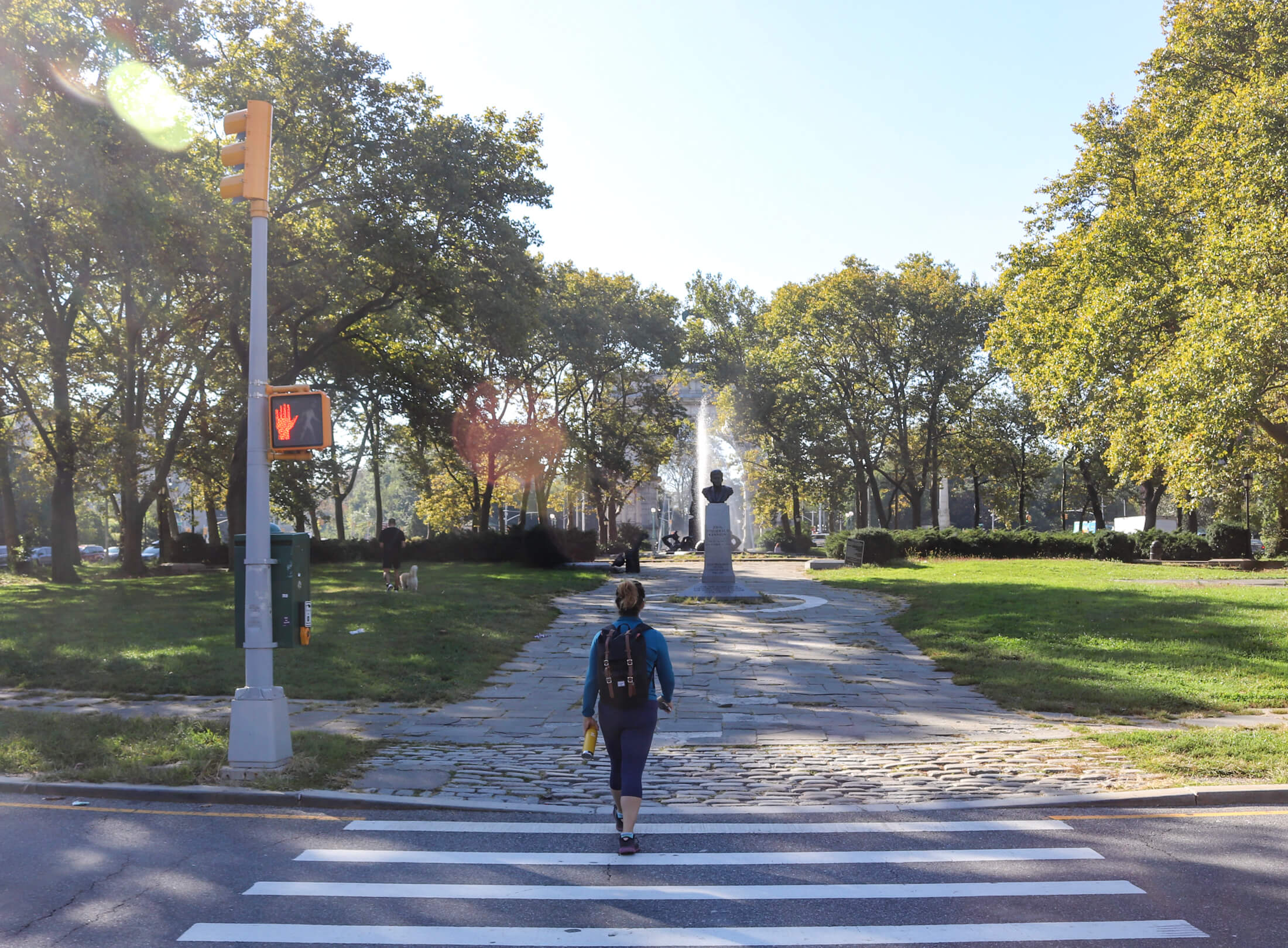 grand army plaza