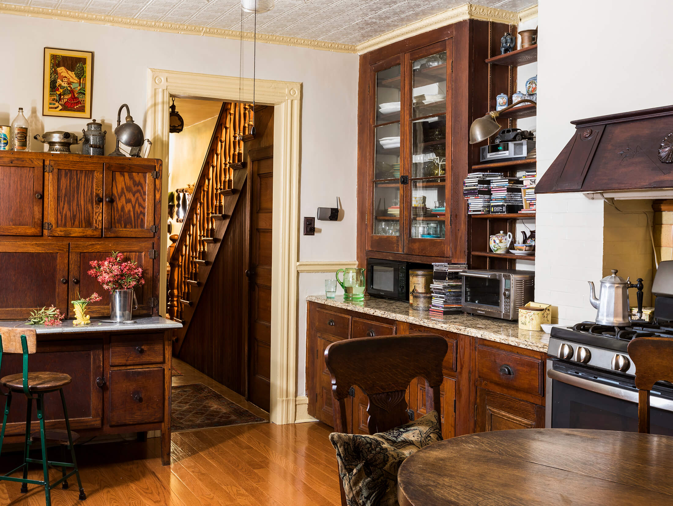 kitchen interior