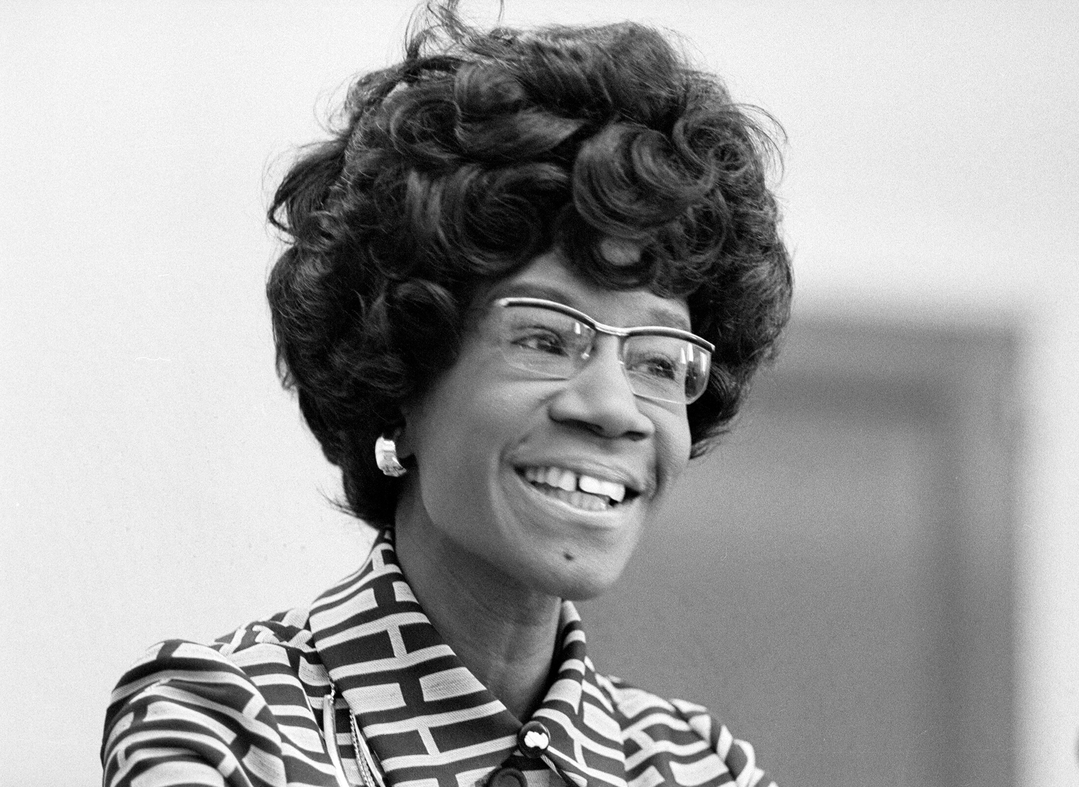 shirley chisholm