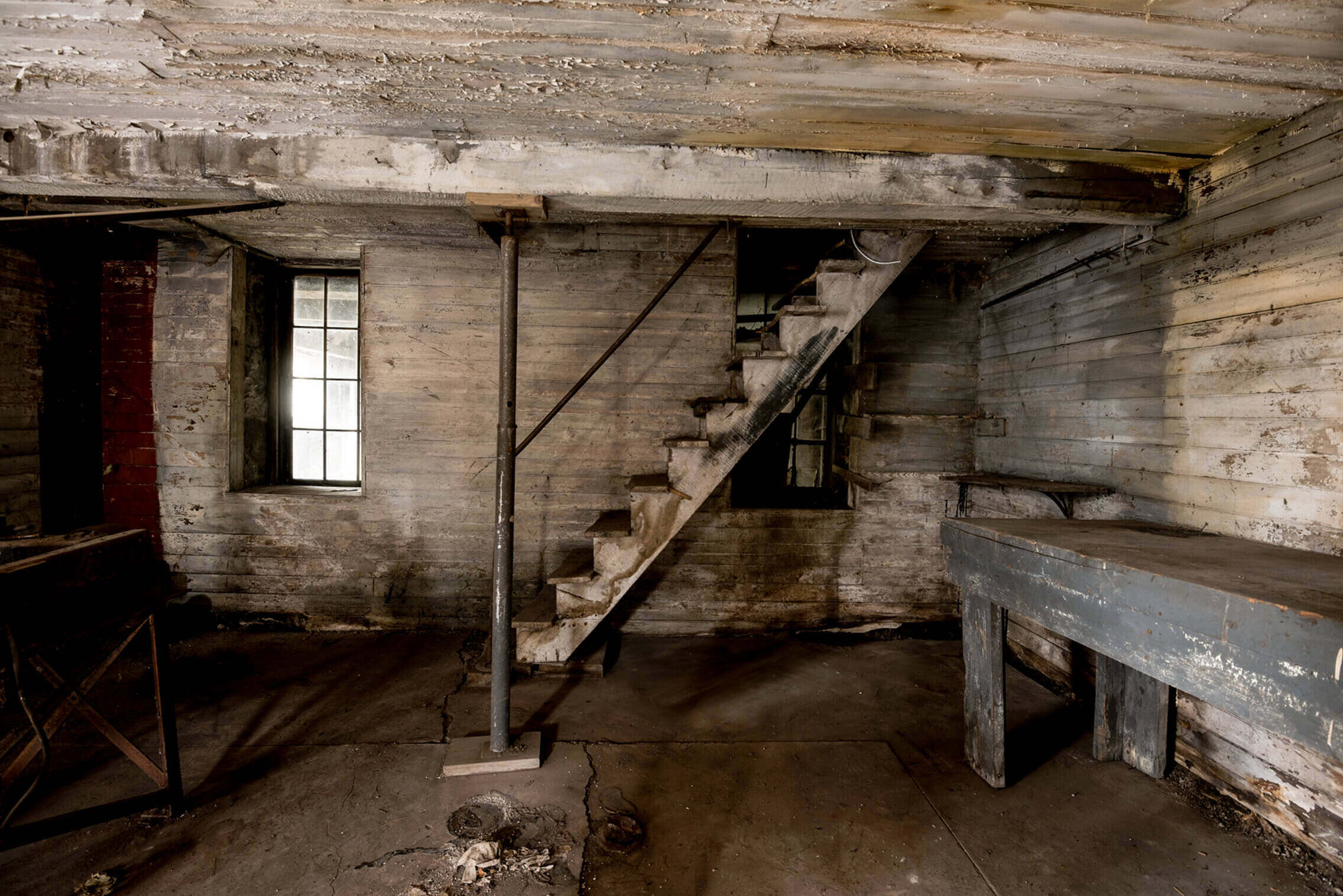 auburn castle interior