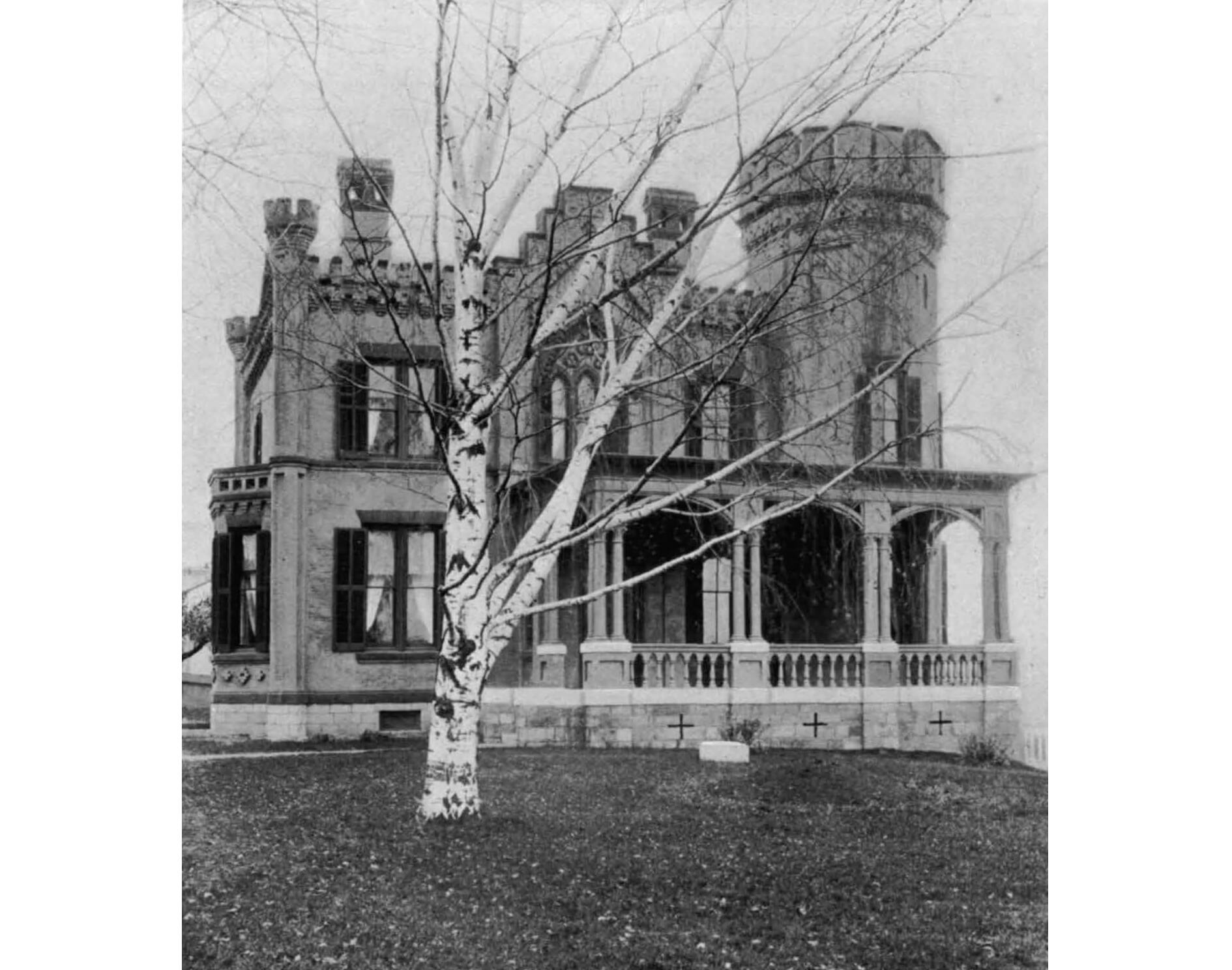 house circa 1900