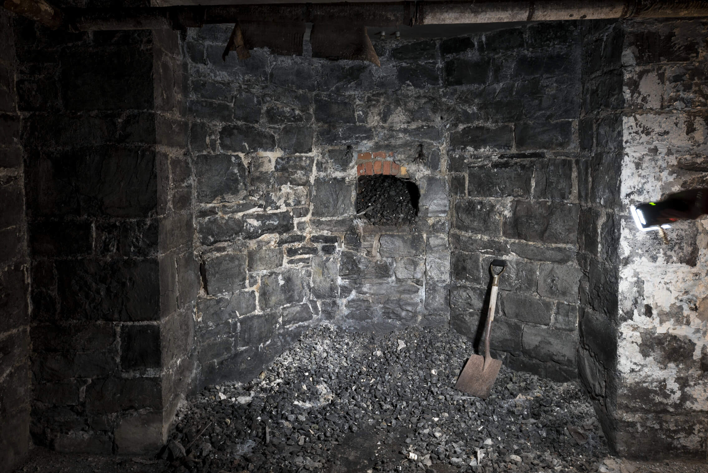 auburn castle interior