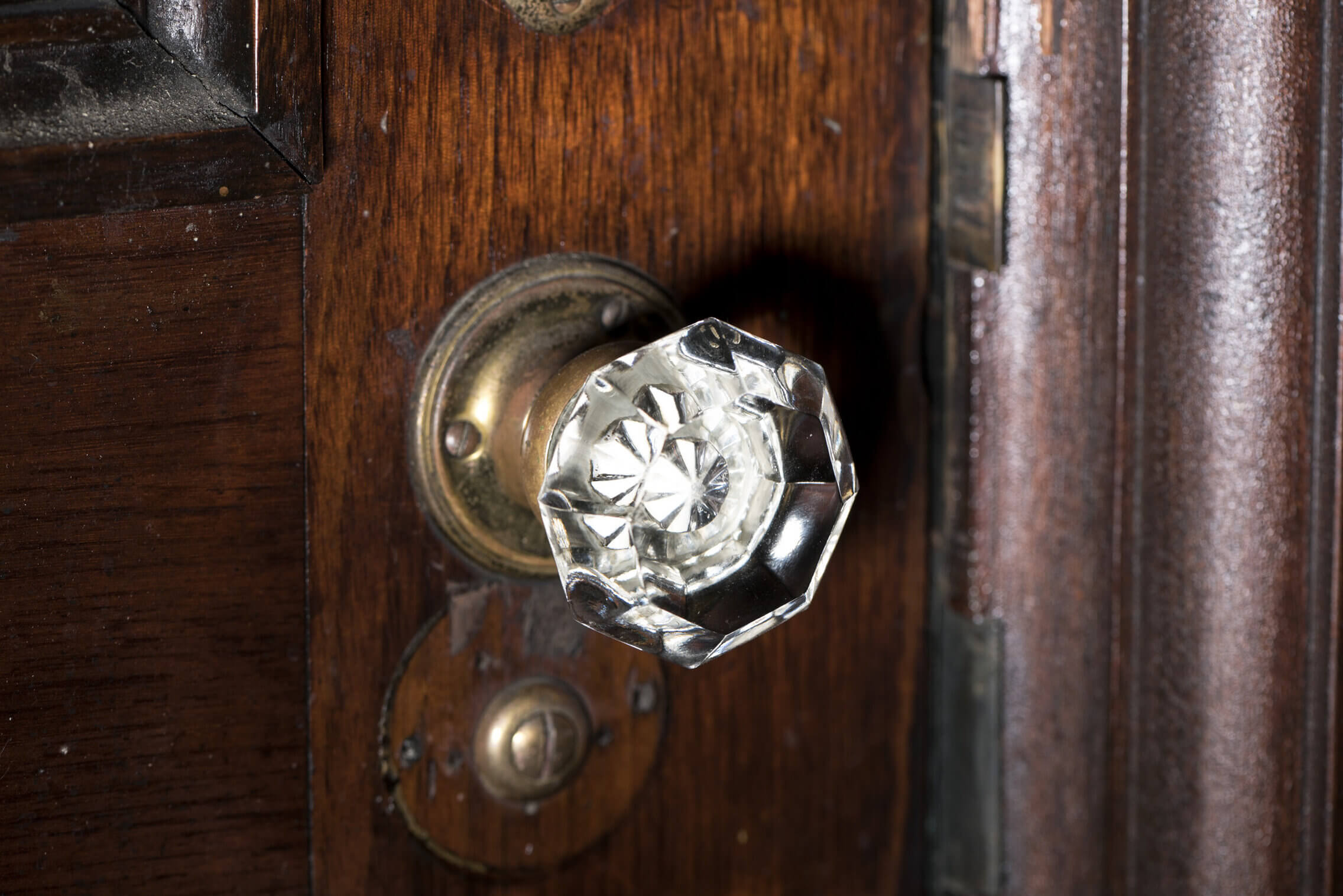 door knob