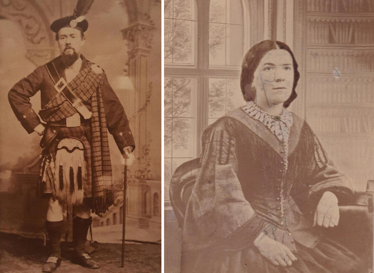 samuel and jane laurie
