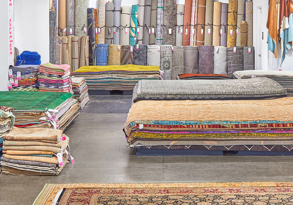 Get Rugs At A Fraction Of The