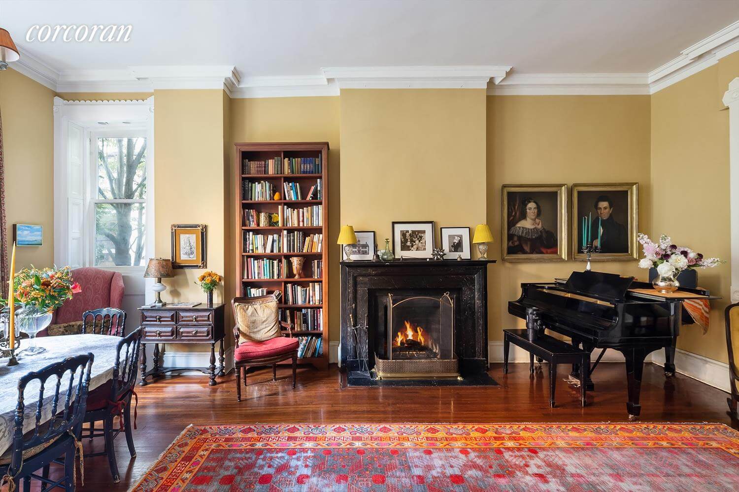 43 garden place brooklyn heights home for sale
