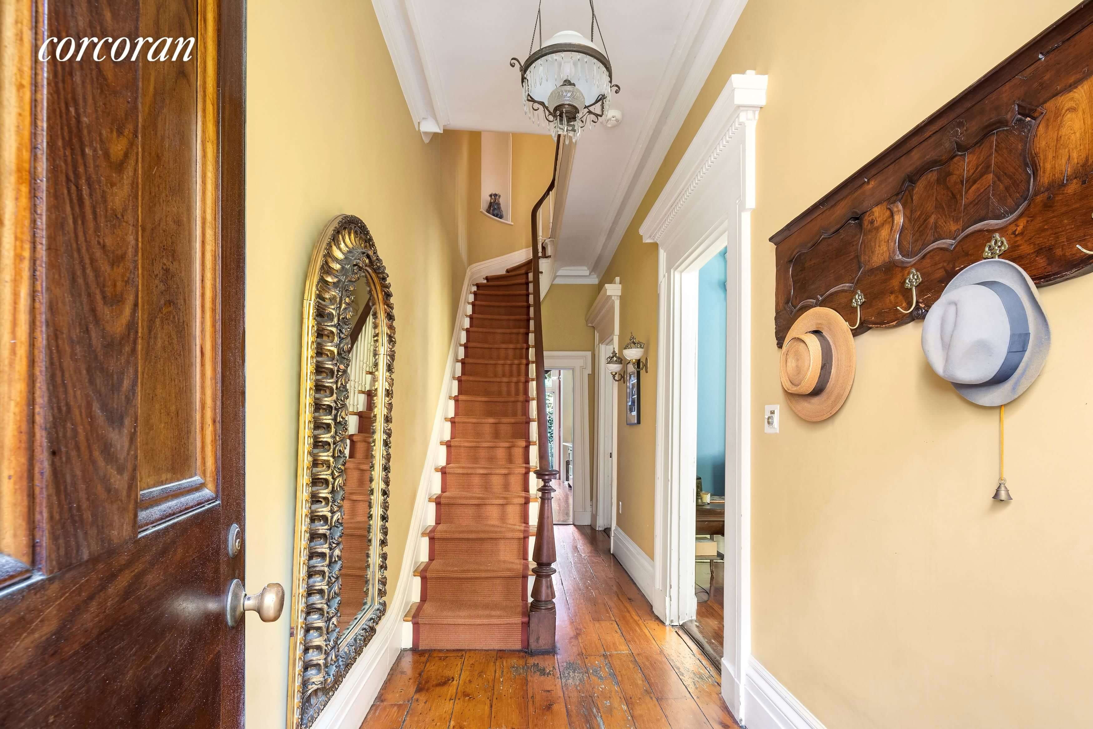 43 garden place brooklyn heights home for sale