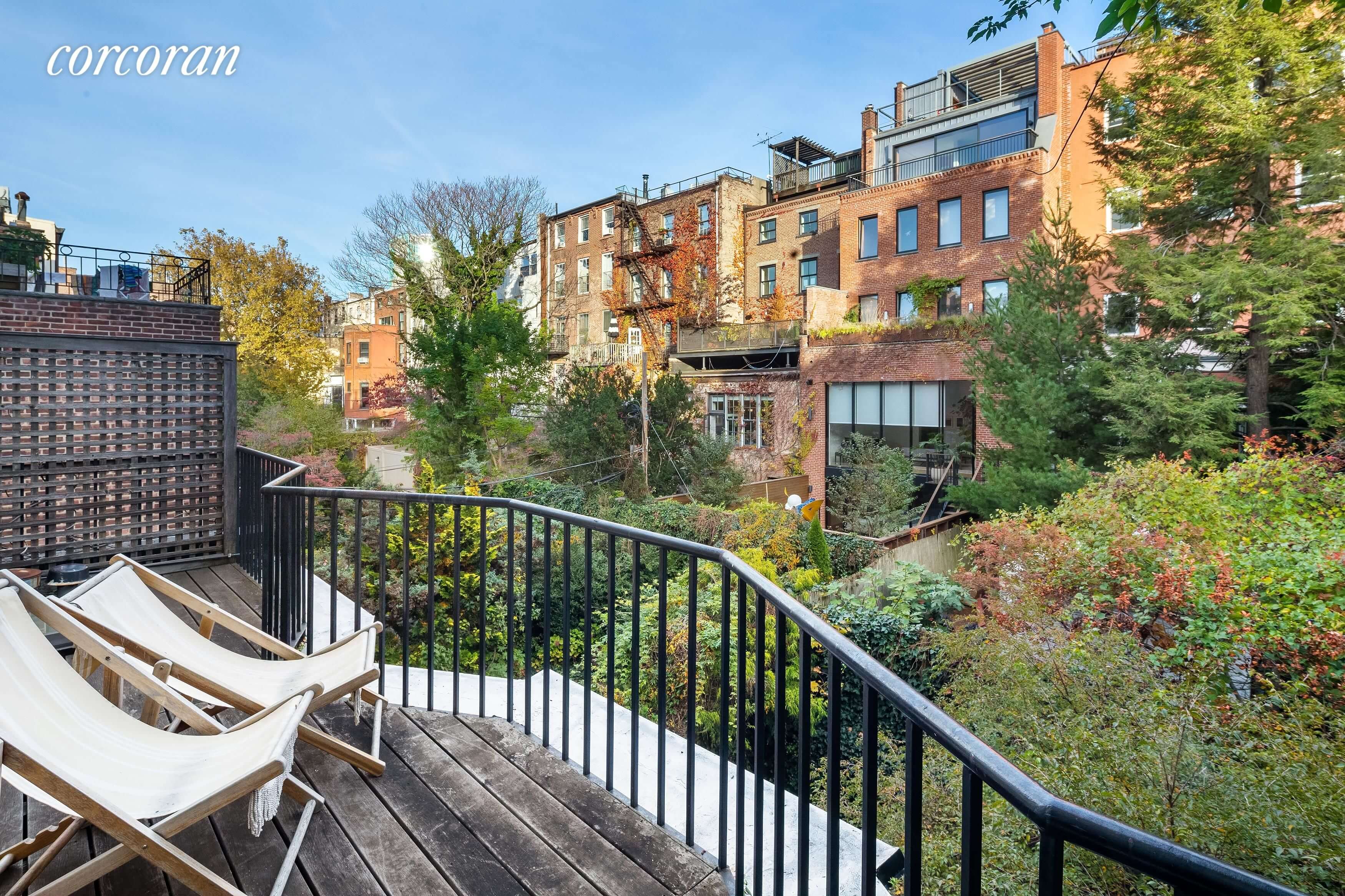 43 garden place brooklyn heights home for sale