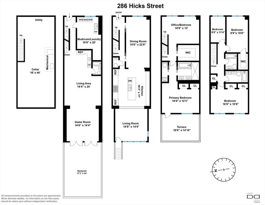 286 hicks street brooklyn heights