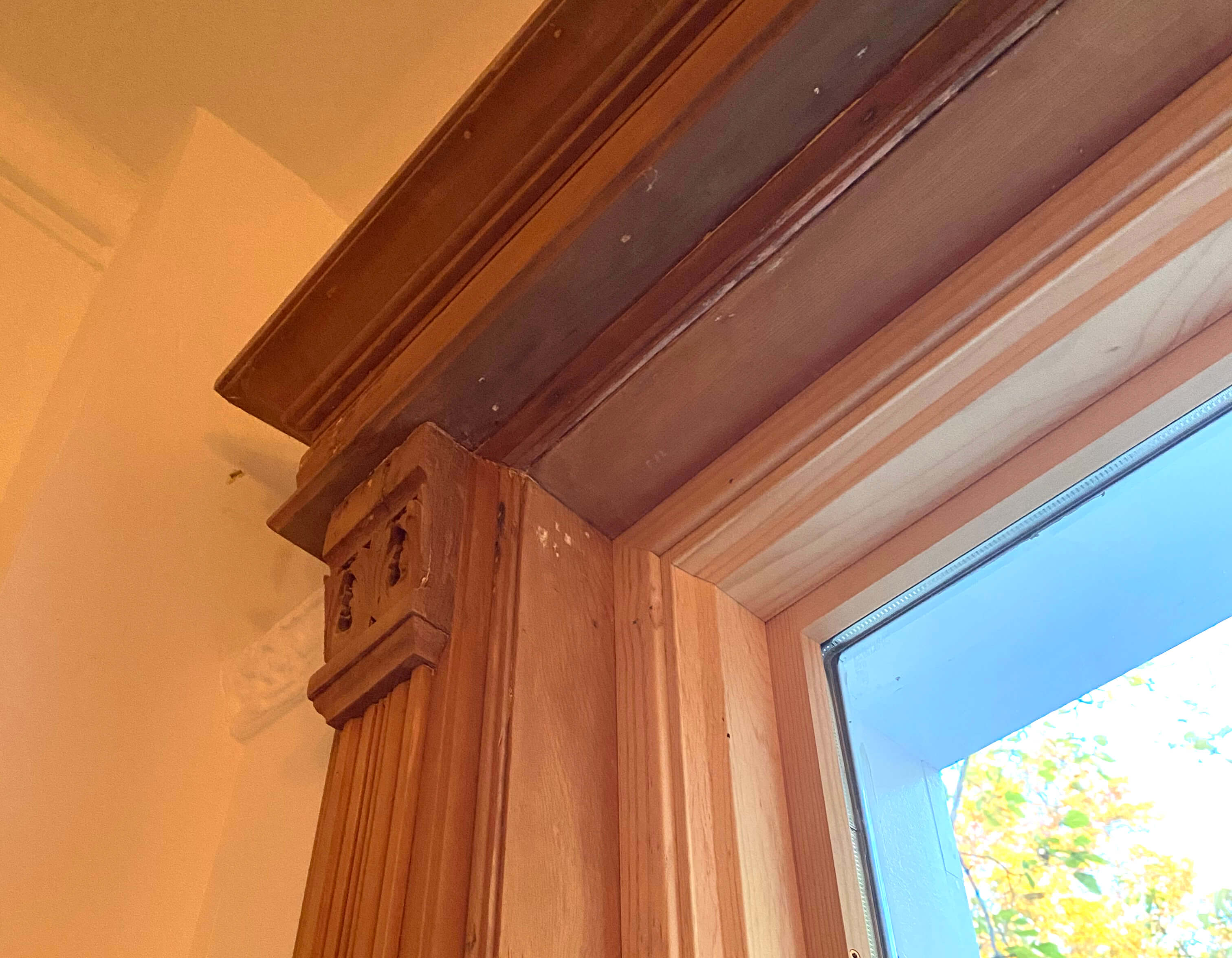 molding and trim