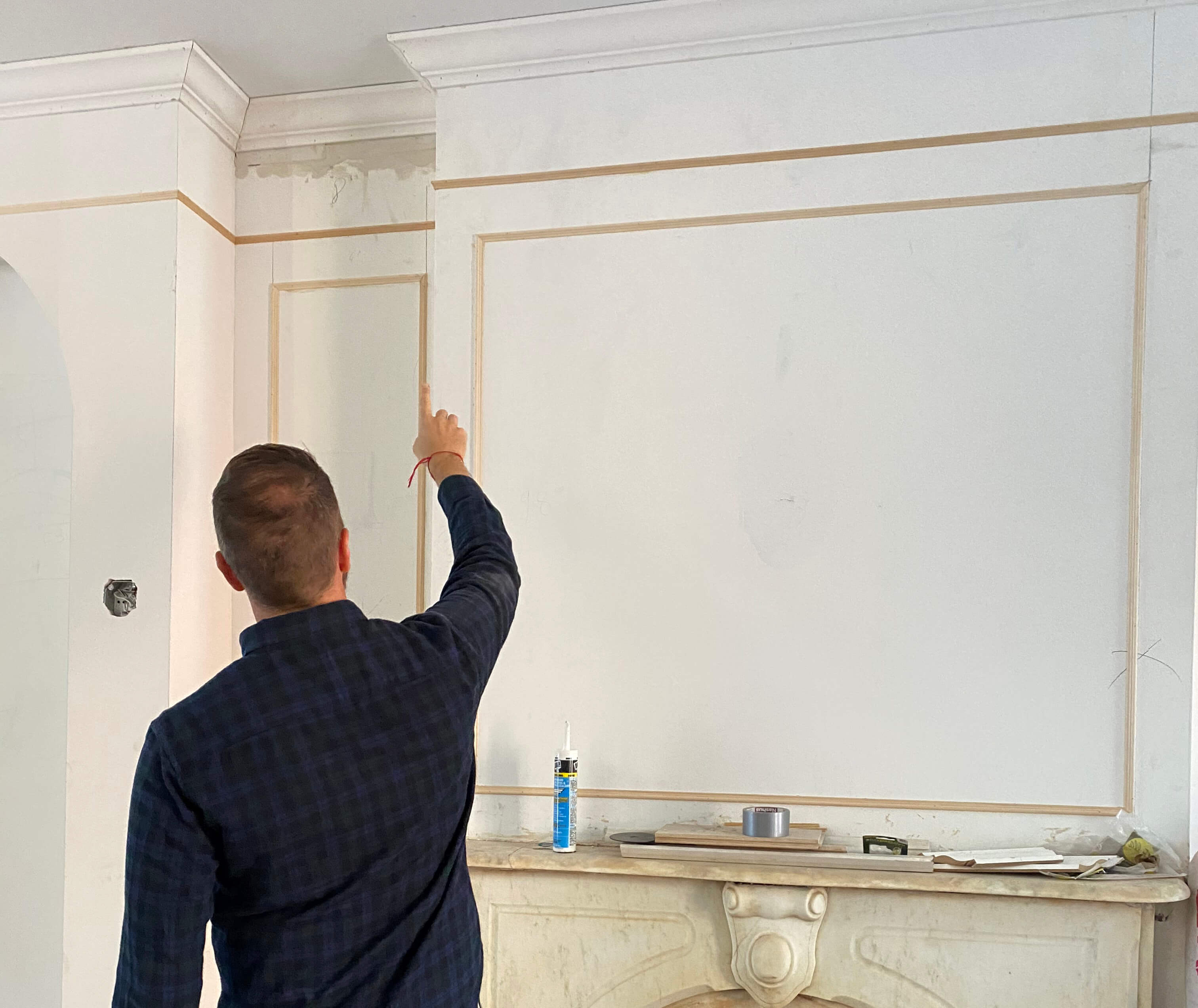 Brownstone Boys A Quick Guide To Restoring Finishing Details Trim And Molding Brownstoner