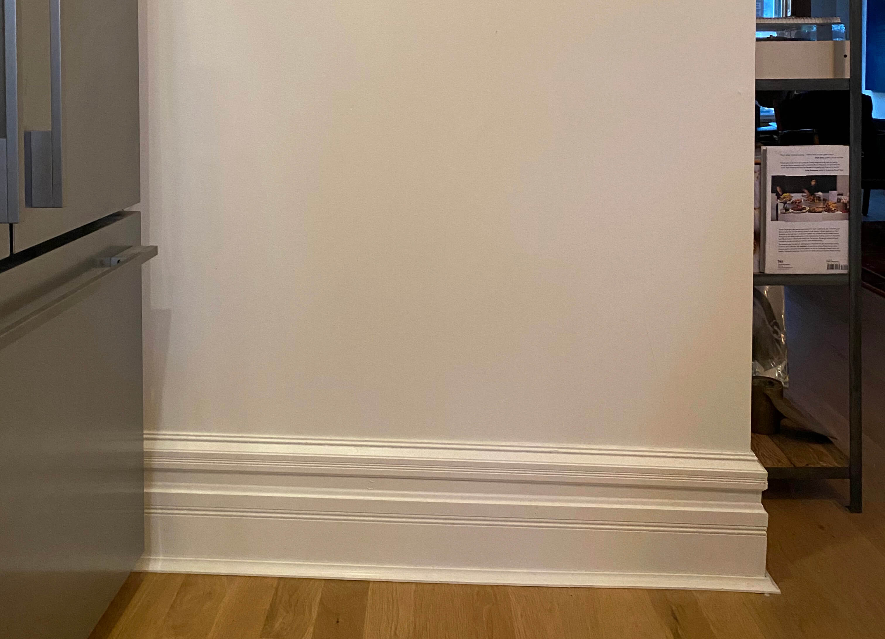 molding and trim