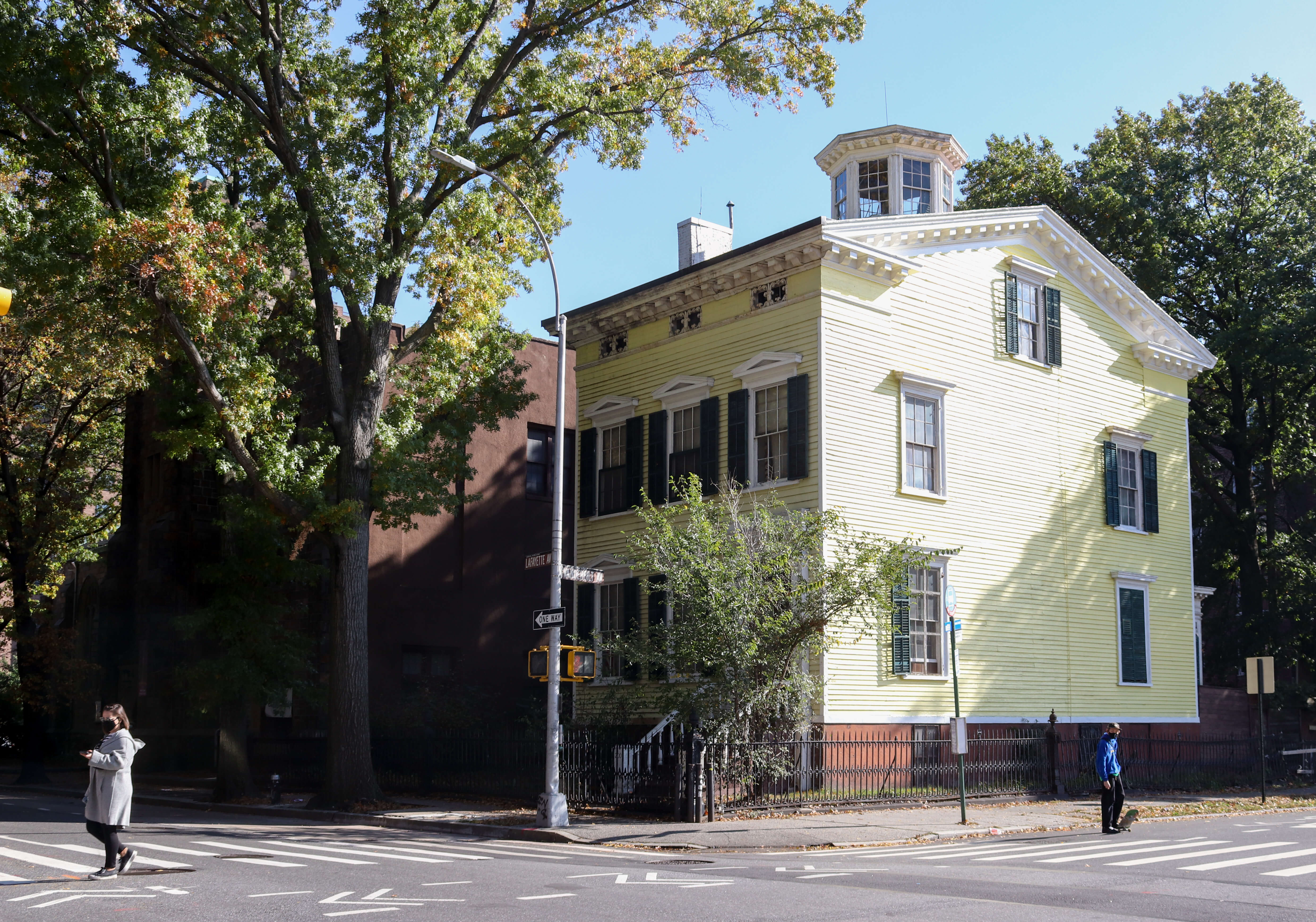 clinton hill - 200 lafayette avenue