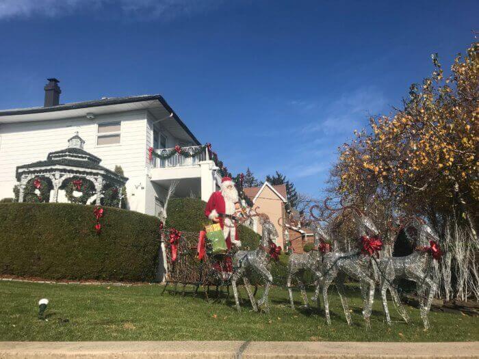 dyker heights lights