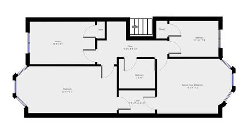 317 east 25th street floorplan